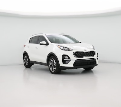 2021 Kia Sportage EX