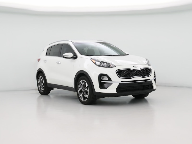 2021 Kia Sportage EX