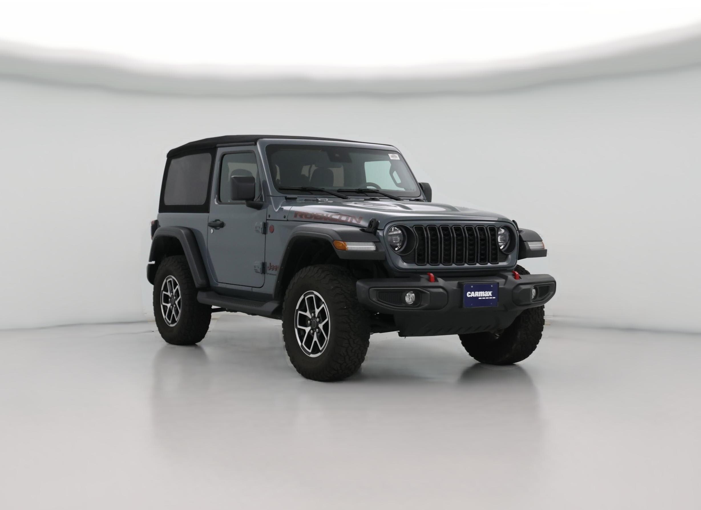 Thumbnail: 2024 Jeep Wrangler - 1