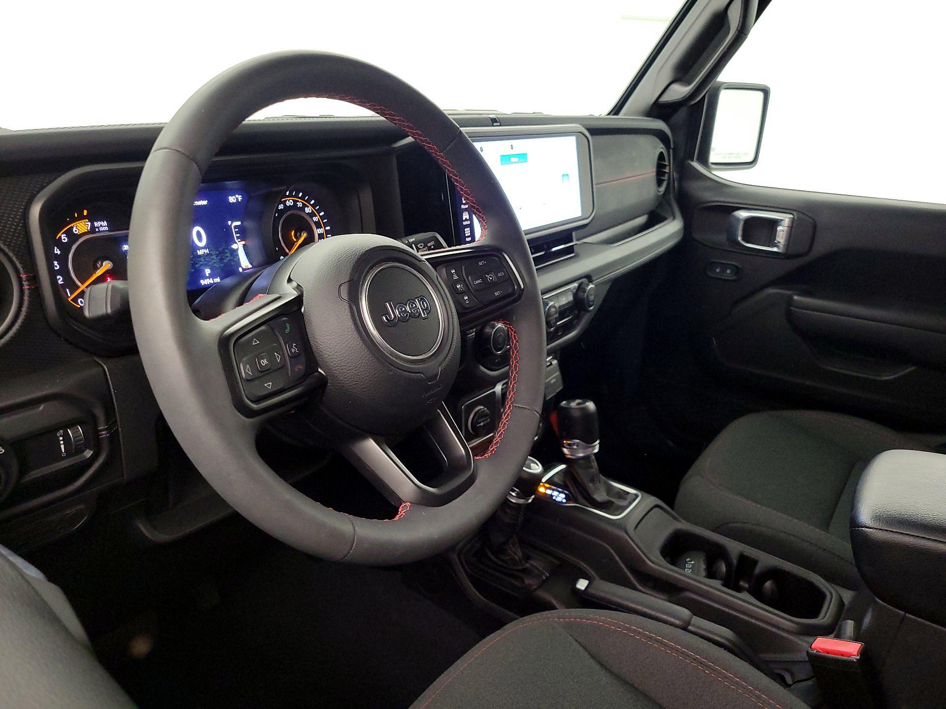 Thumbnail: 2024 Jeep Wrangler - 9