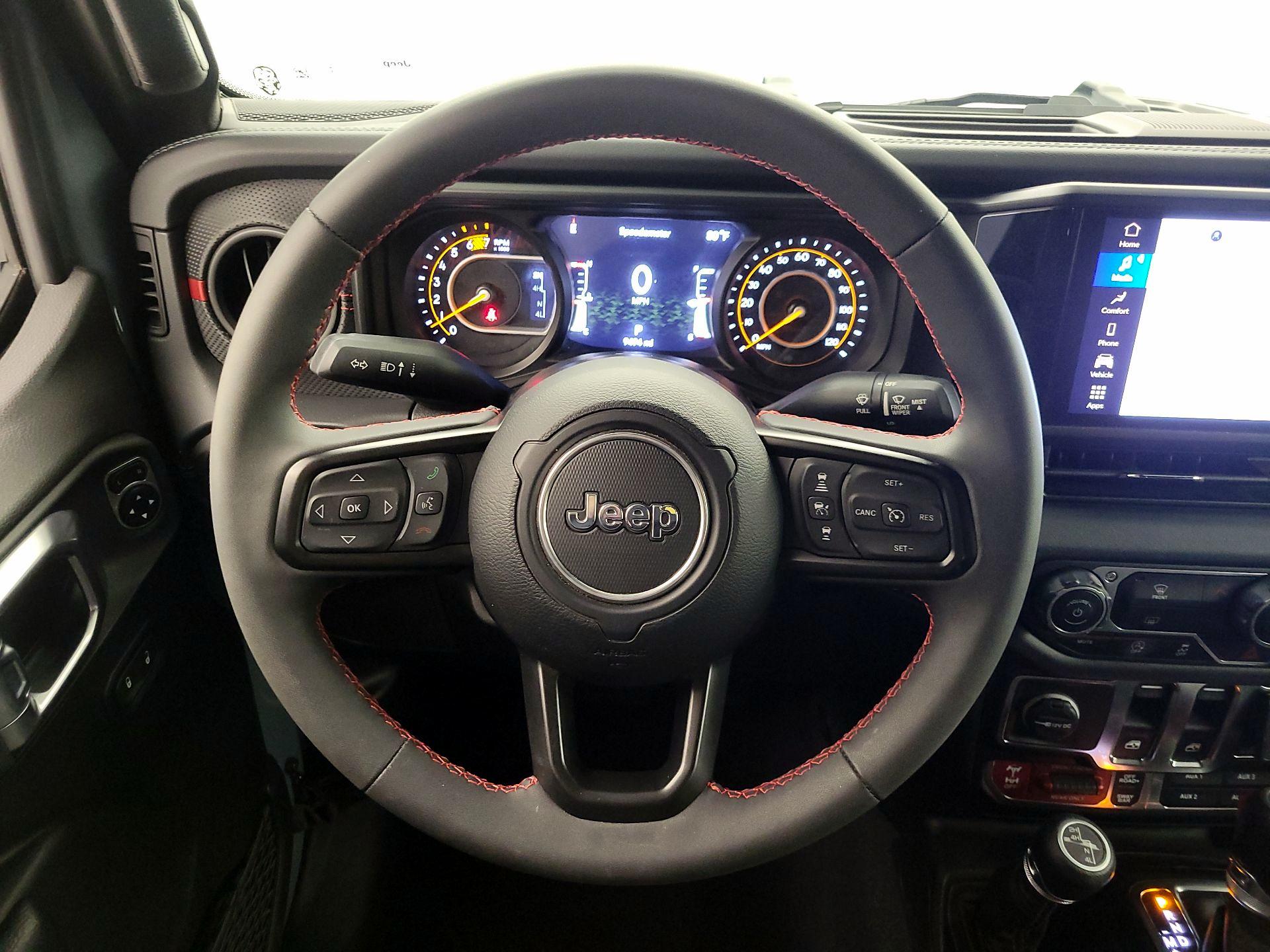 Thumbnail: 2024 Jeep Wrangler - 10