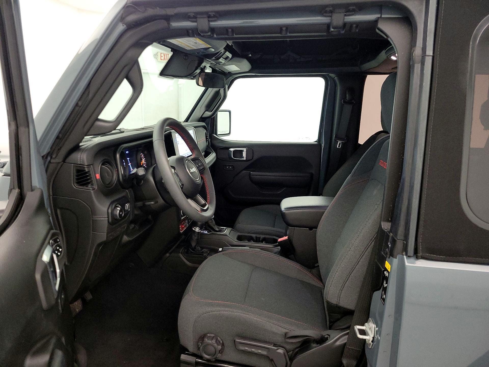 Thumbnail: 2024 Jeep Wrangler - 11