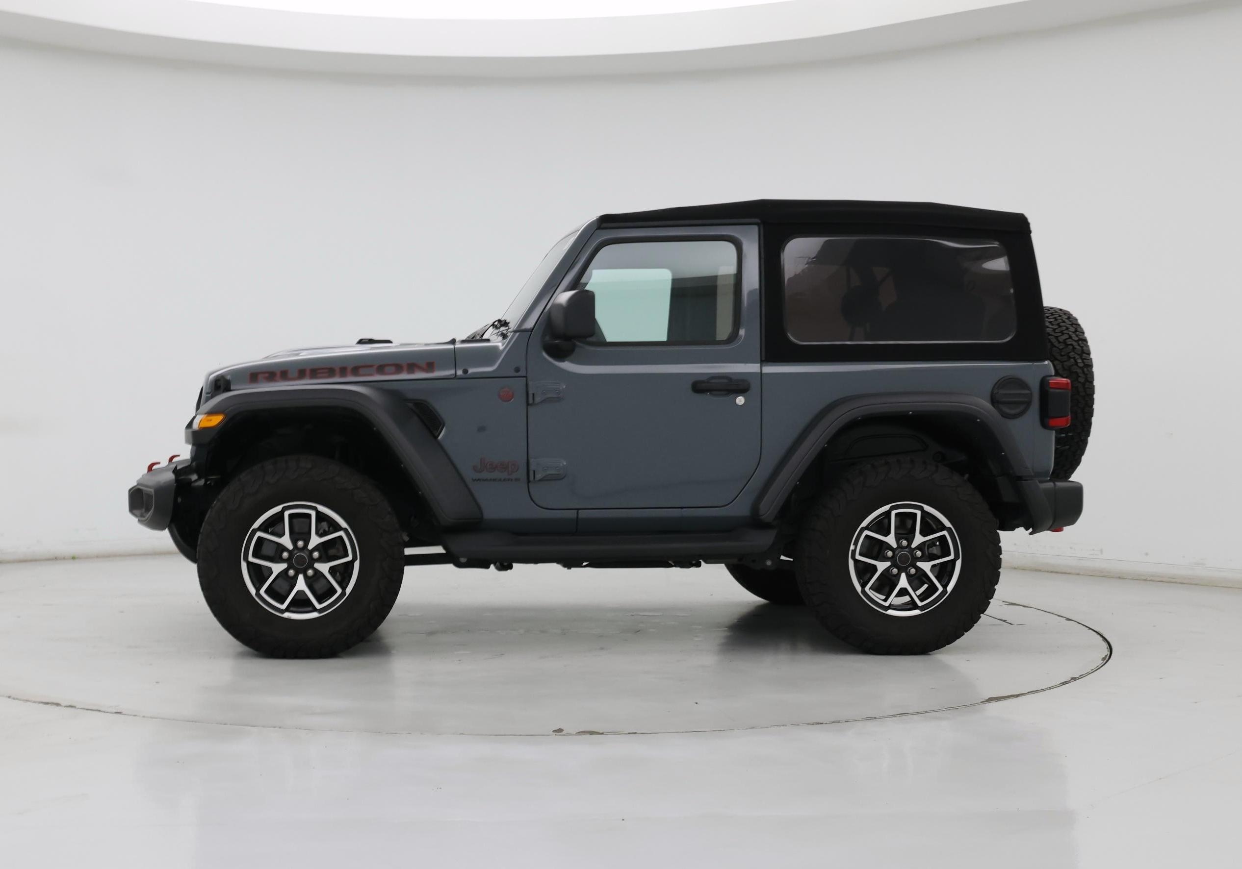 Thumbnail: 2024 Jeep Wrangler - 3