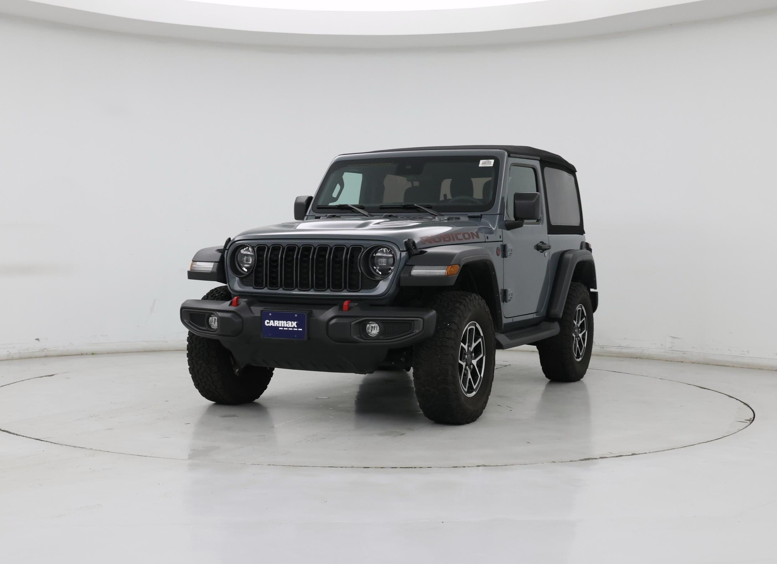 Thumbnail: 2024 Jeep Wrangler - 4