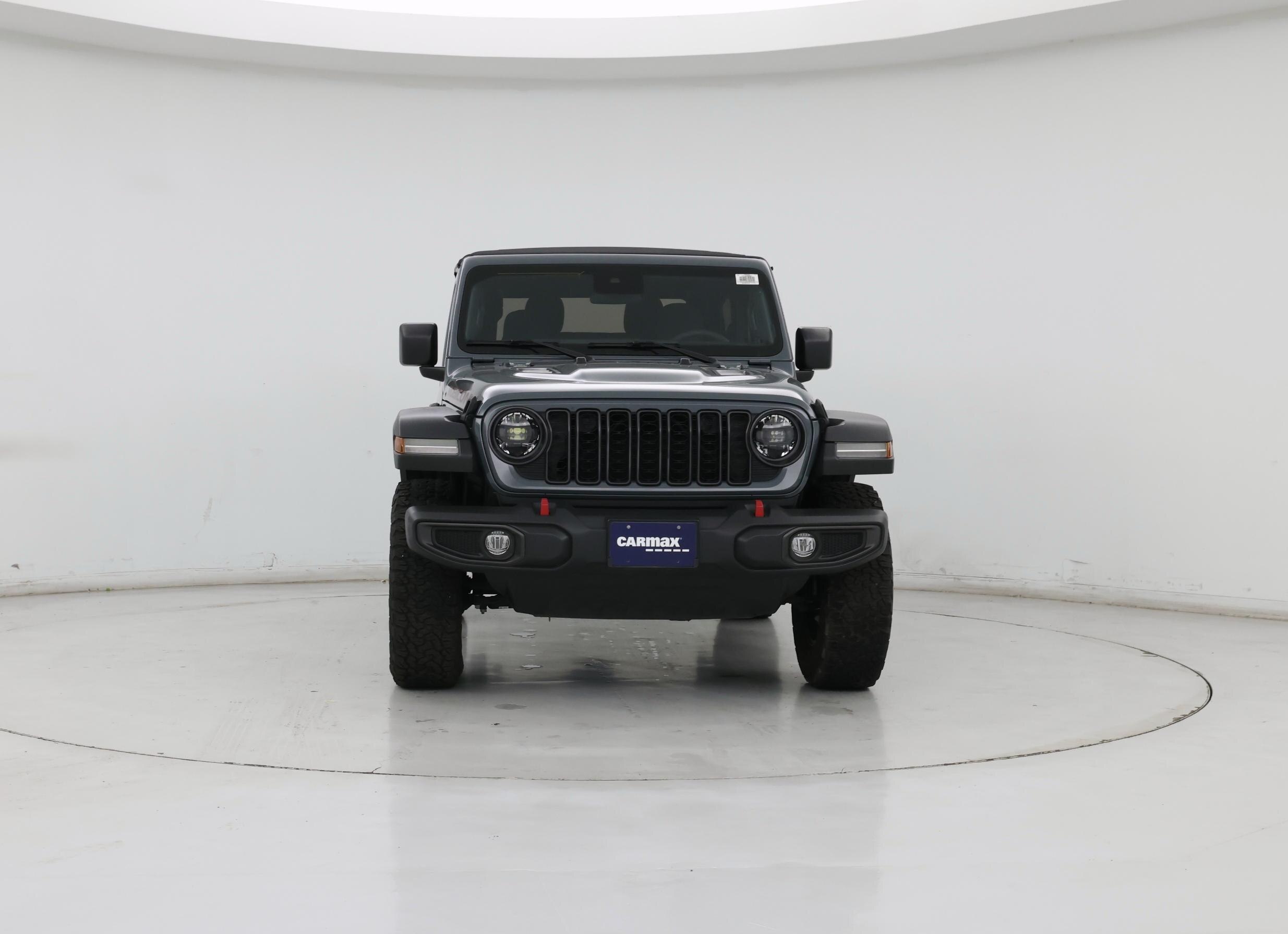Thumbnail: 2024 Jeep Wrangler - 5