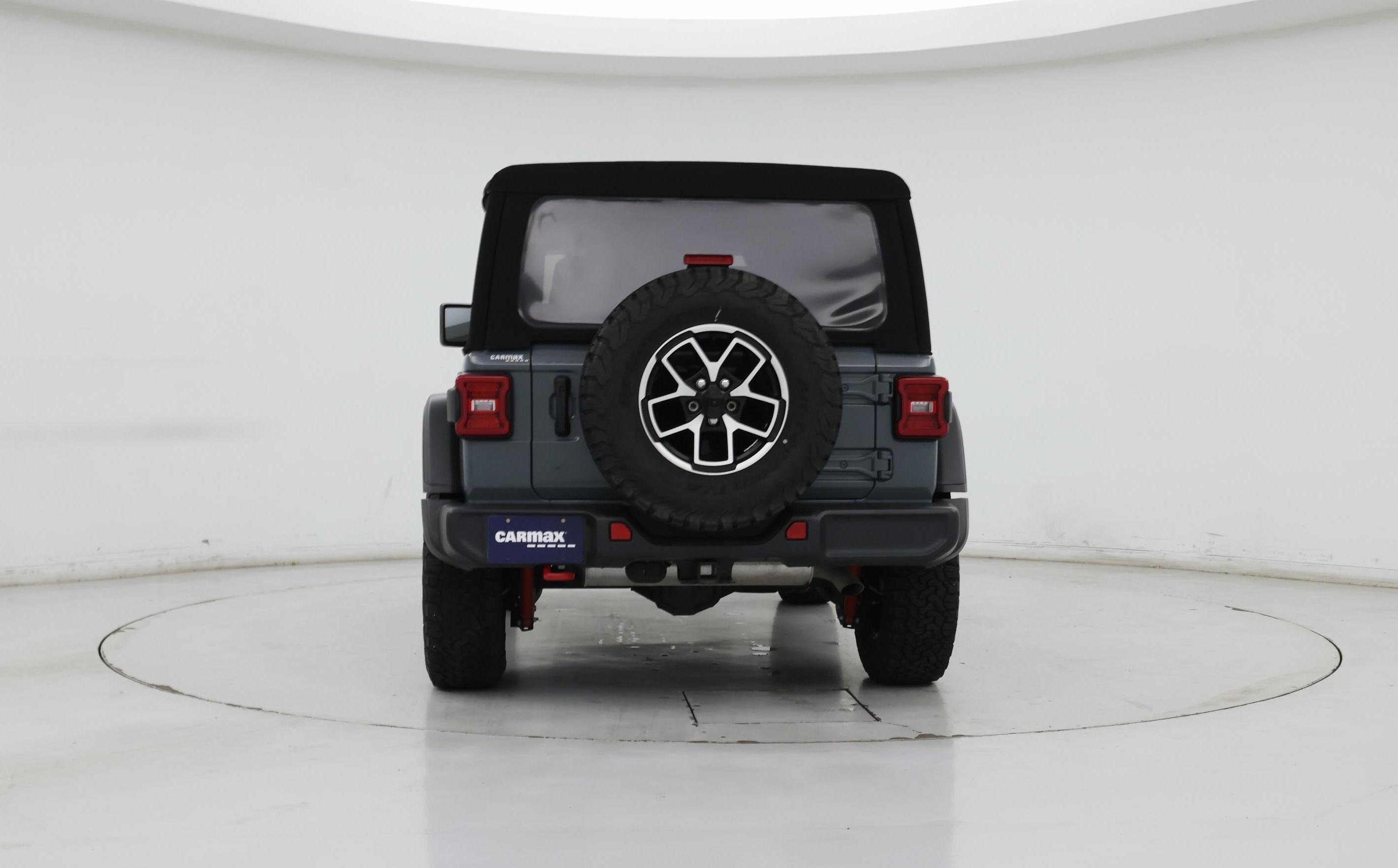 Thumbnail: 2024 Jeep Wrangler - 6