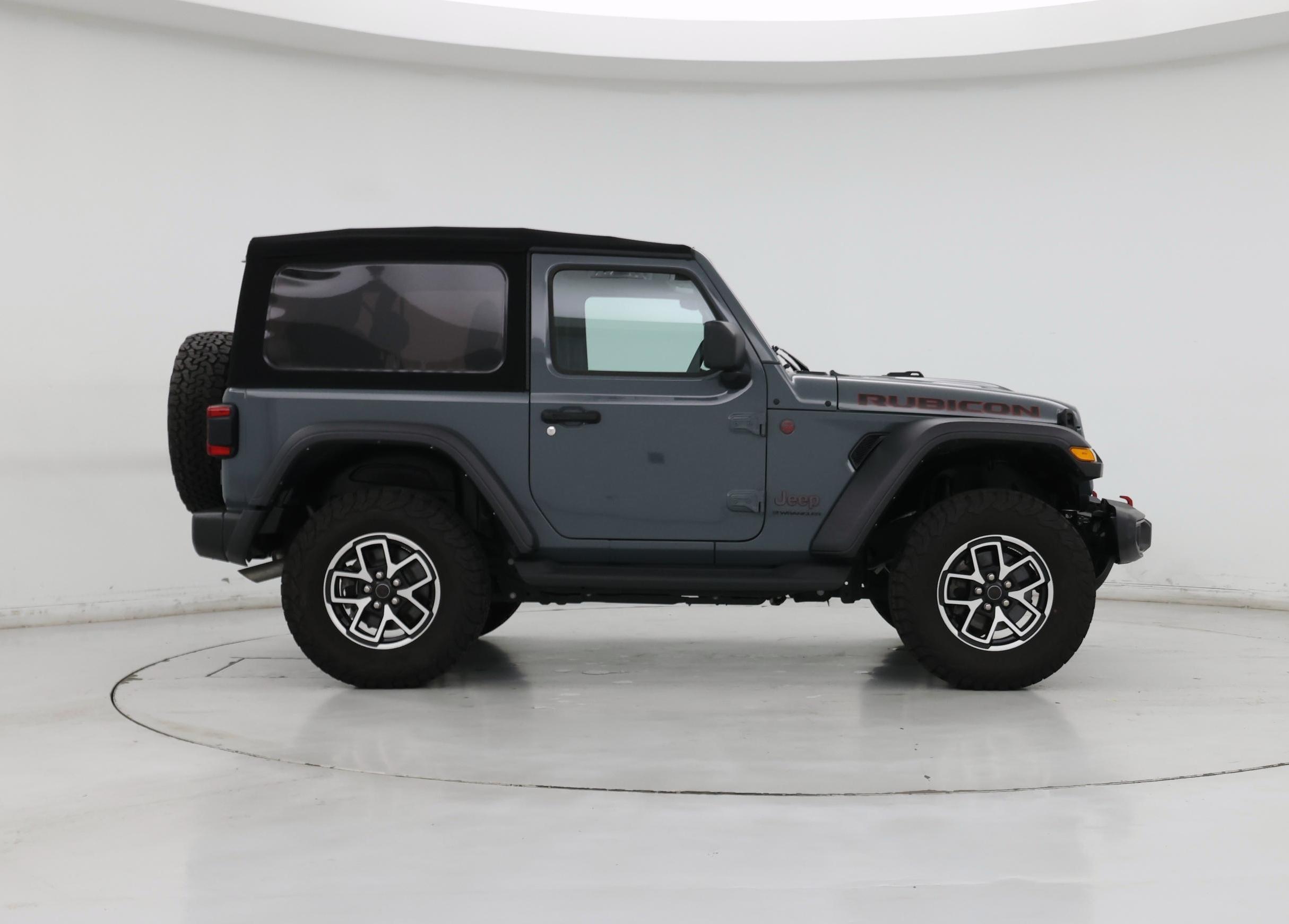 Thumbnail: 2024 Jeep Wrangler - 7