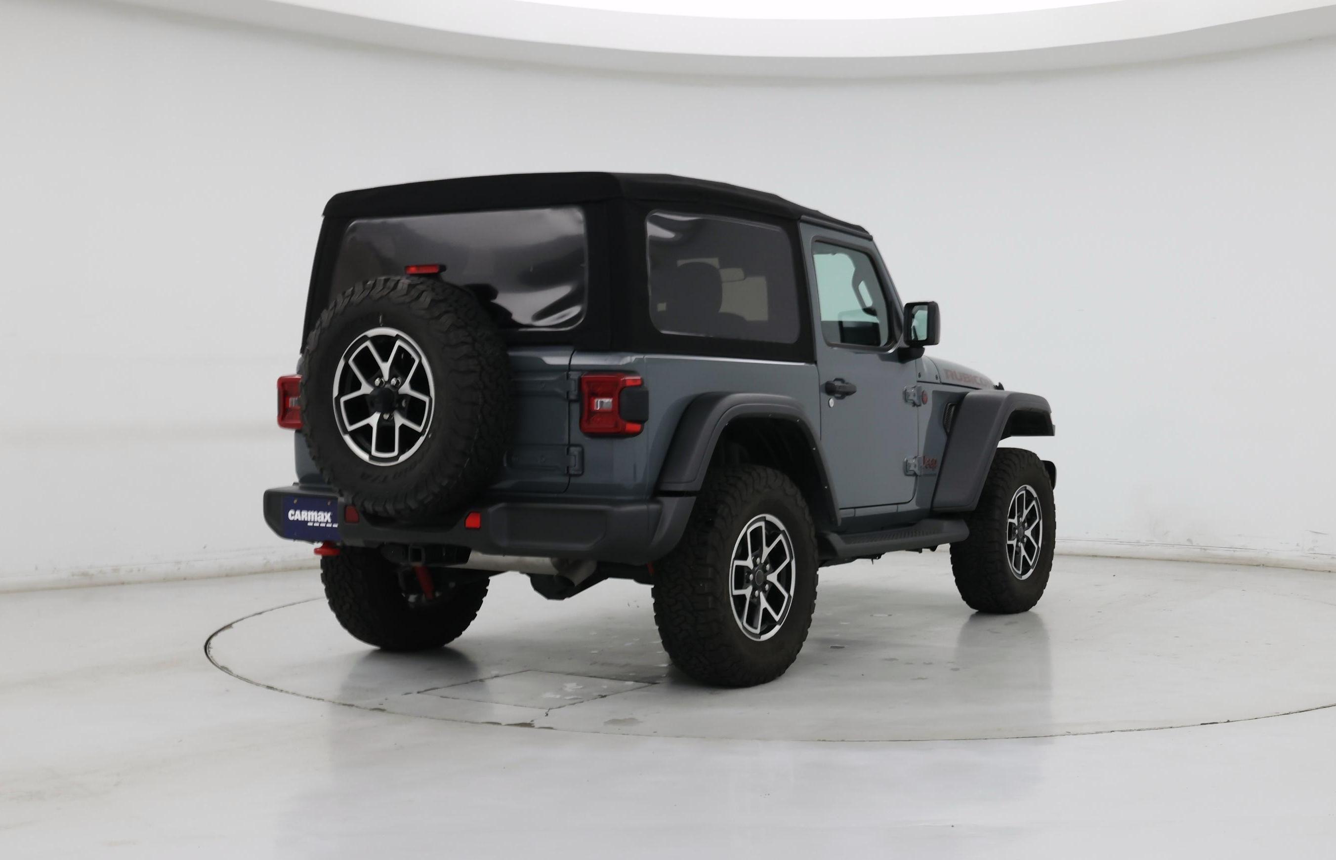 Thumbnail: 2024 Jeep Wrangler - 8