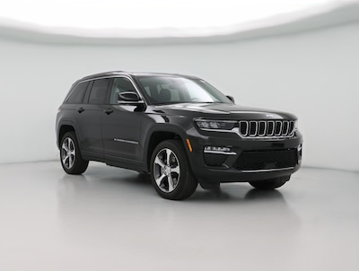 2023 Jeep Grand Cherokee 4XE