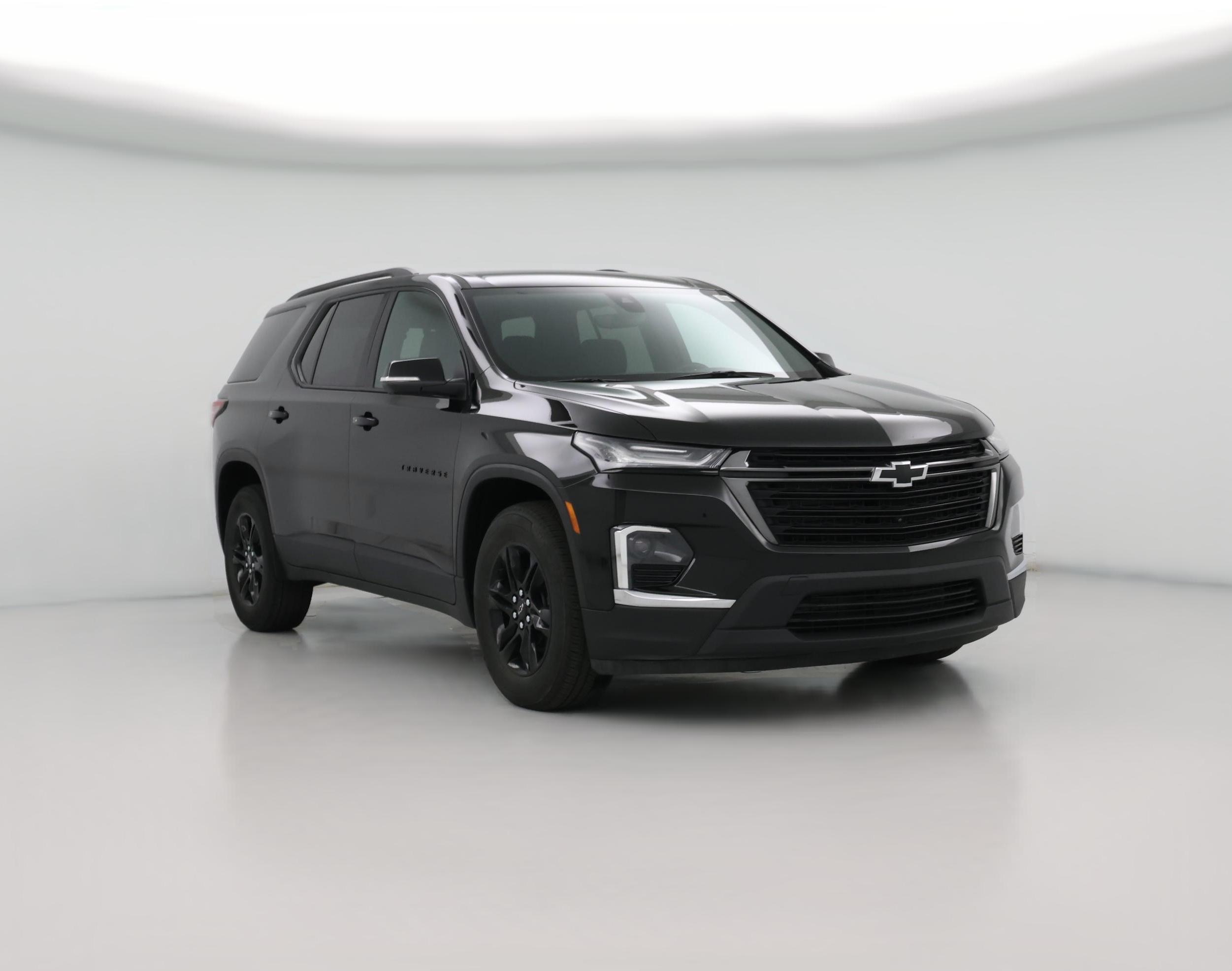 Thumbnail: 2023 Chevrolet Traverse - 1