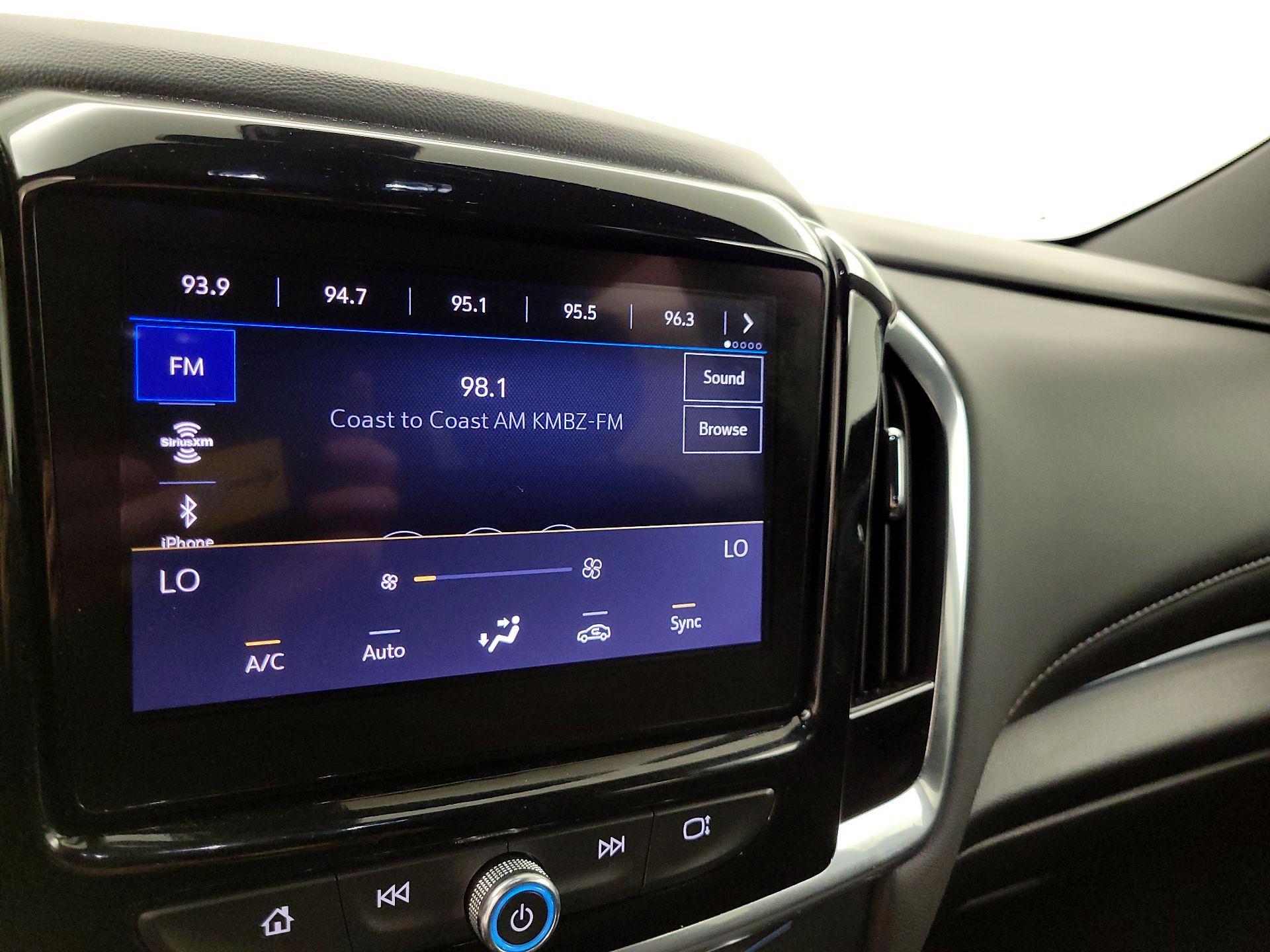 Thumbnail: 2023 Chevrolet Traverse - 15