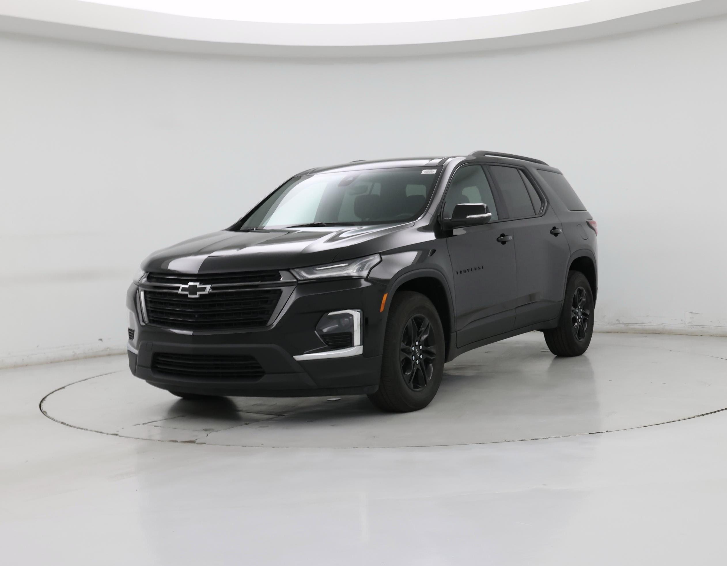 Thumbnail: 2023 Chevrolet Traverse - 4
