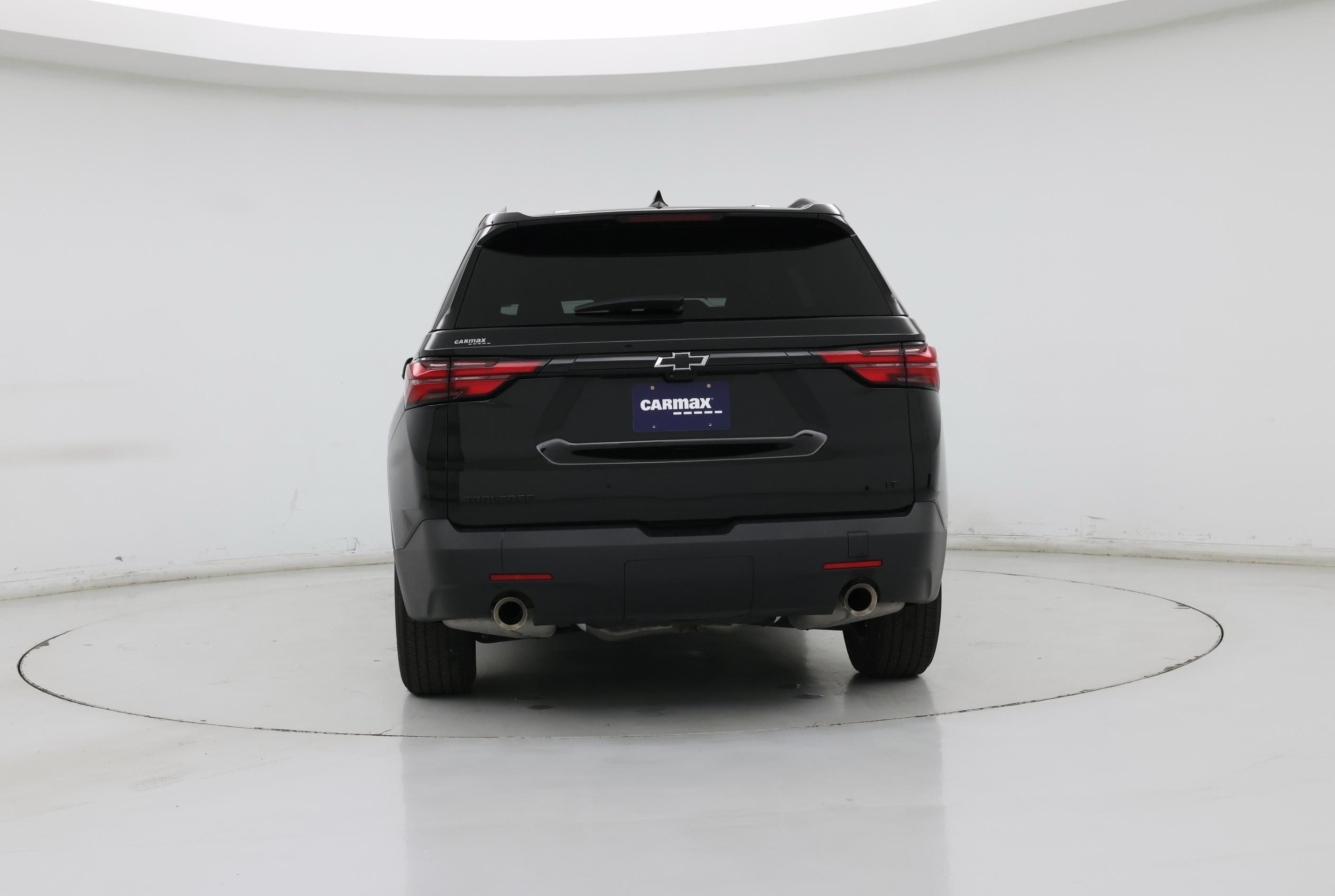 Thumbnail: 2023 Chevrolet Traverse - 6