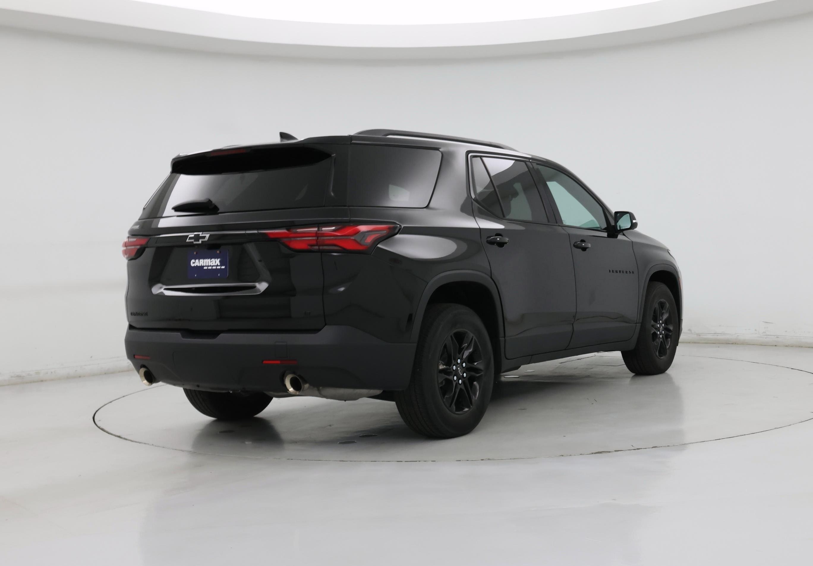 Thumbnail: 2023 Chevrolet Traverse - 8