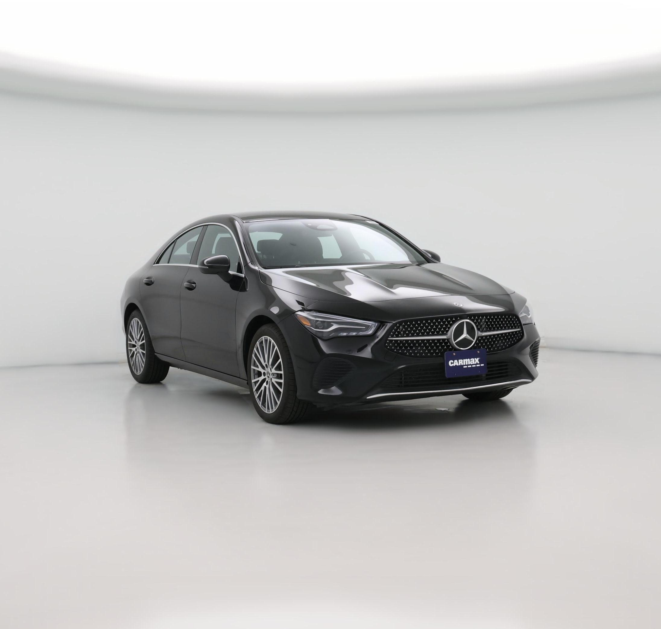 Thumbnail: 2025 Mercedes-Benz CLA - 1