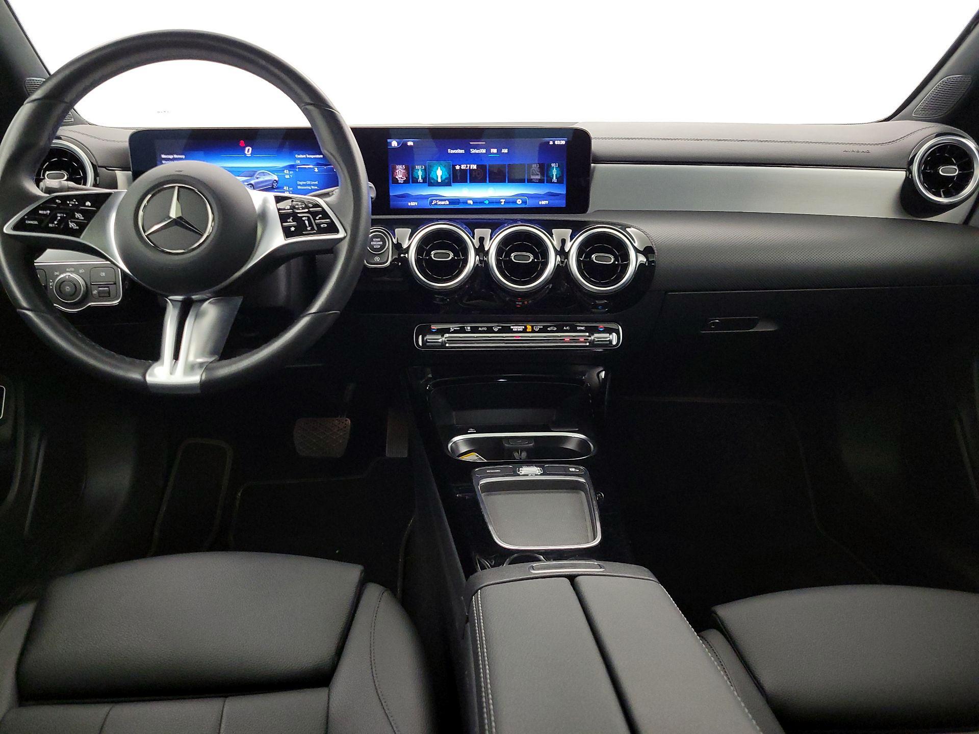 Thumbnail: 2025 Mercedes-Benz CLA - 9