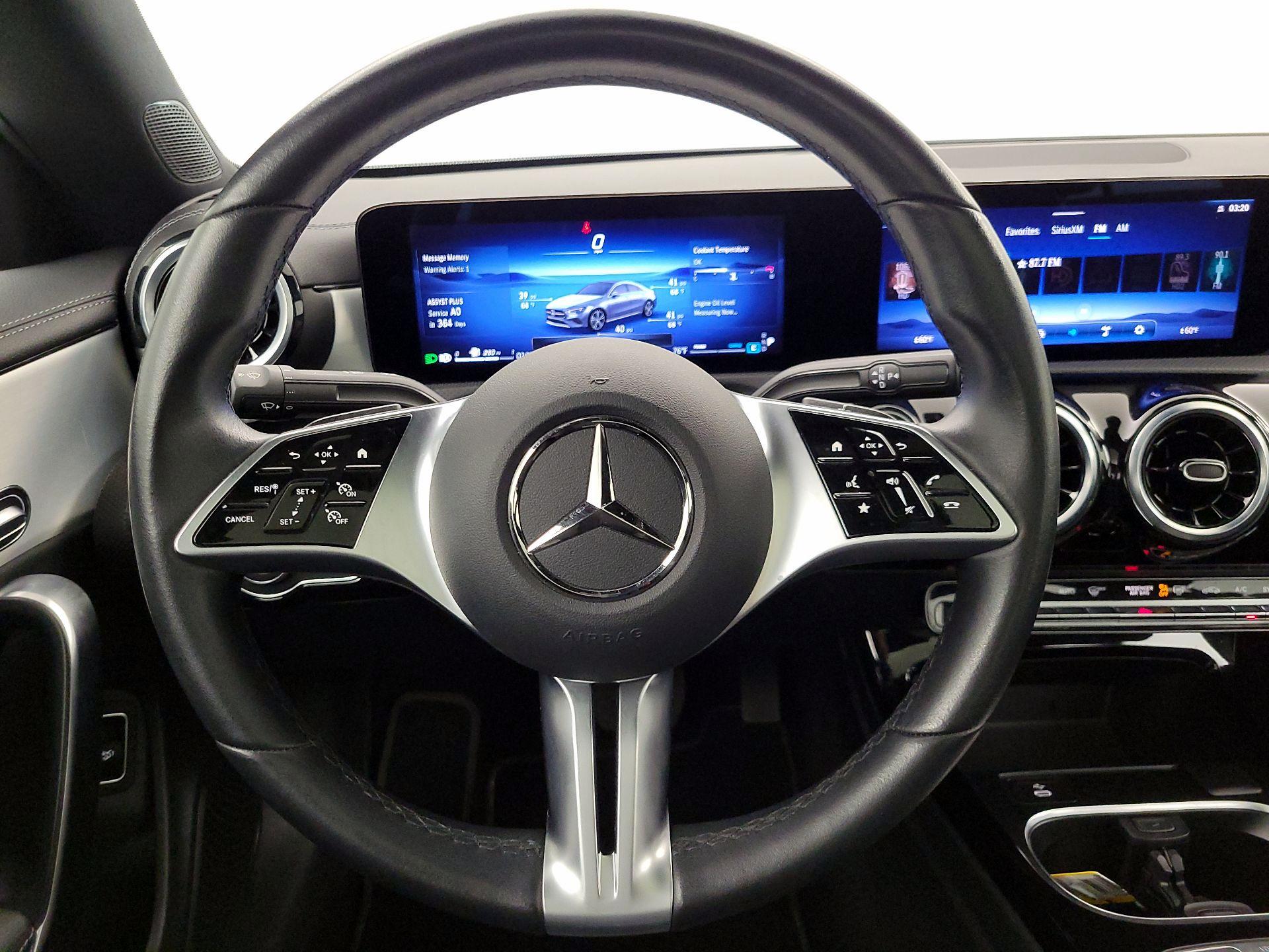 Thumbnail: 2025 Mercedes-Benz CLA - 10