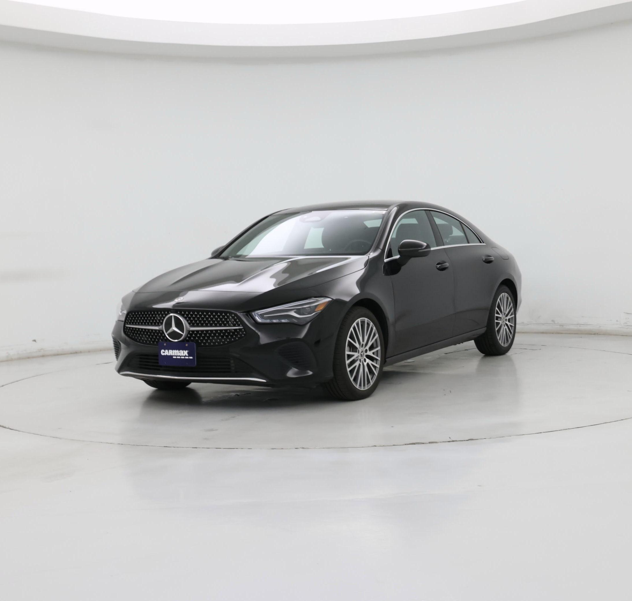 Thumbnail: 2025 Mercedes-Benz CLA - 4