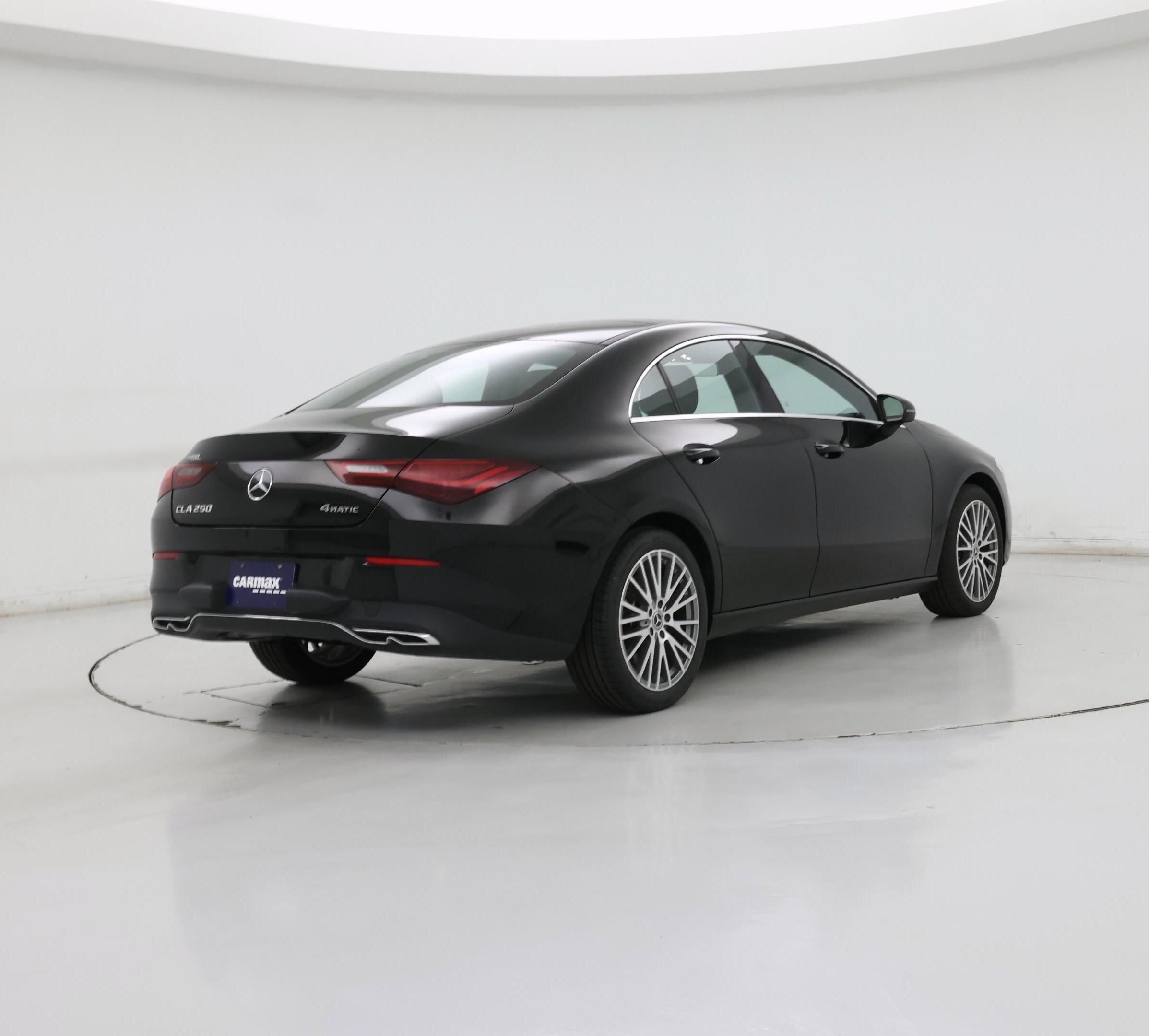 Thumbnail: 2025 Mercedes-Benz CLA - 8