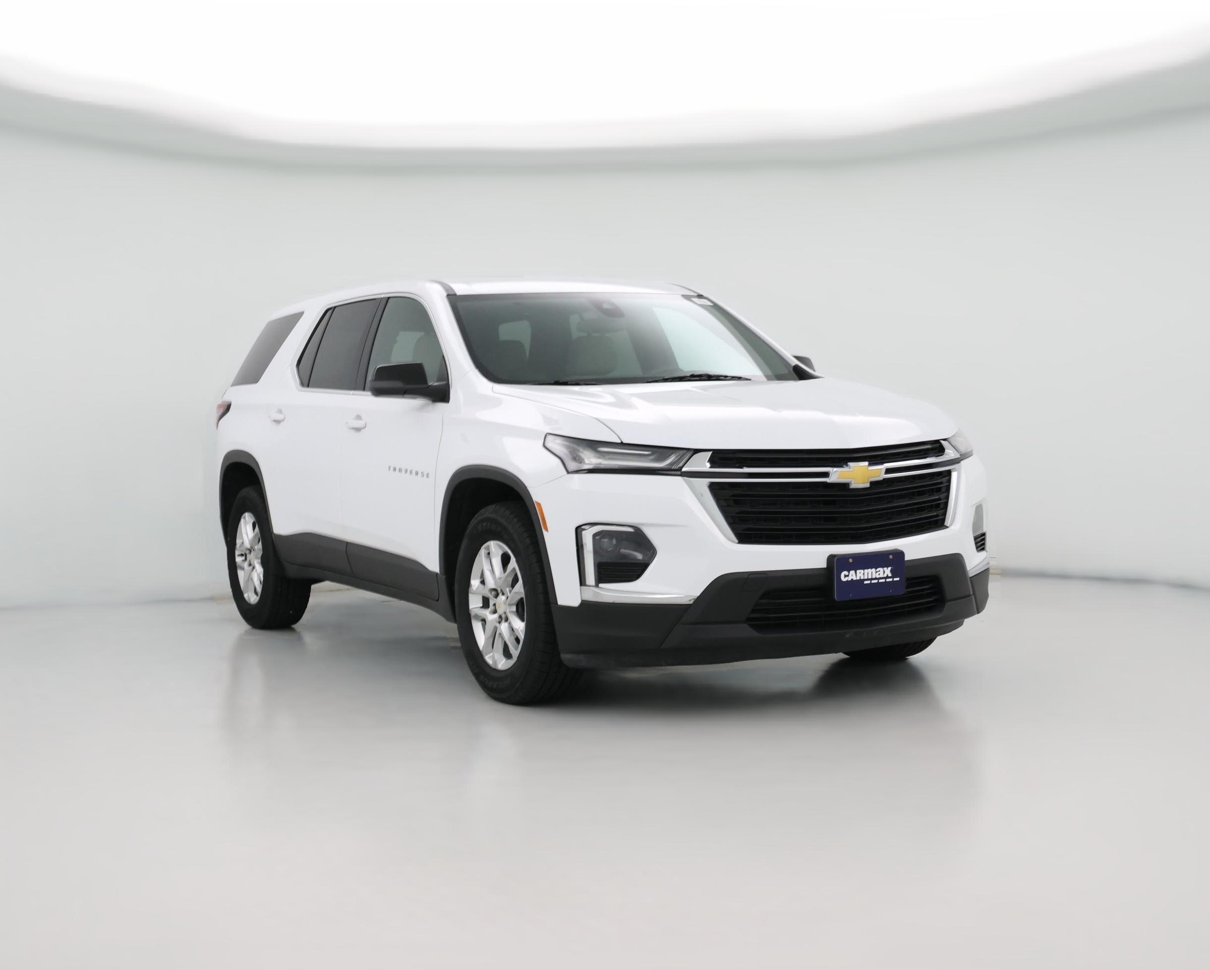 Thumbnail: 2023 Chevrolet Traverse - 1
