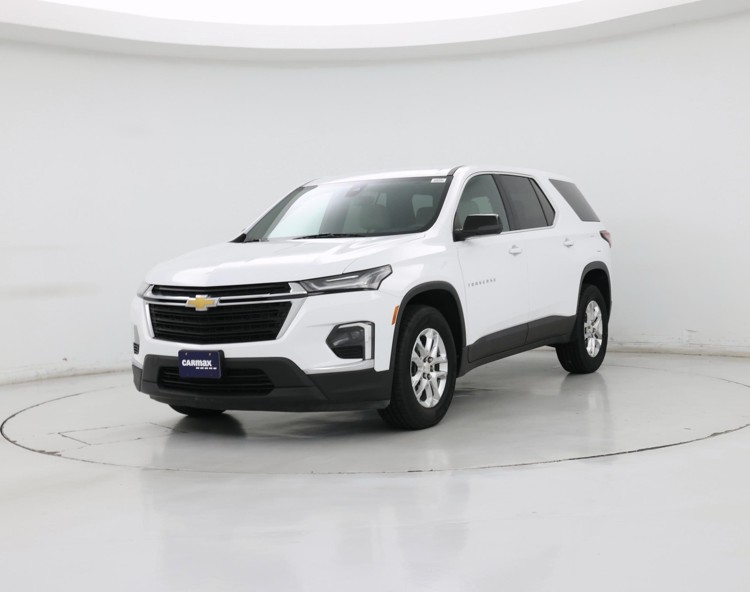 Thumbnail: 2023 Chevrolet Traverse - 4