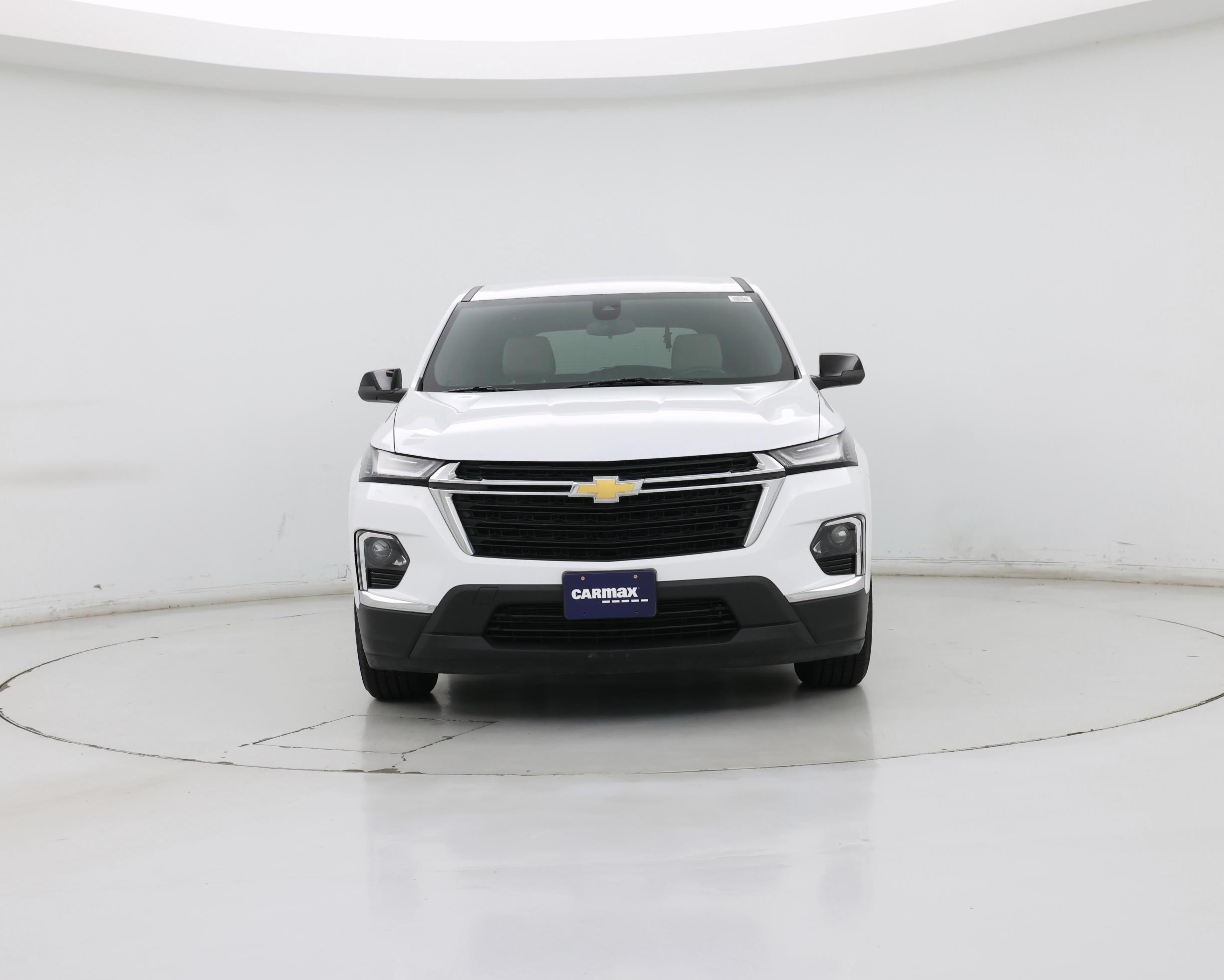 Thumbnail: 2023 Chevrolet Traverse - 5