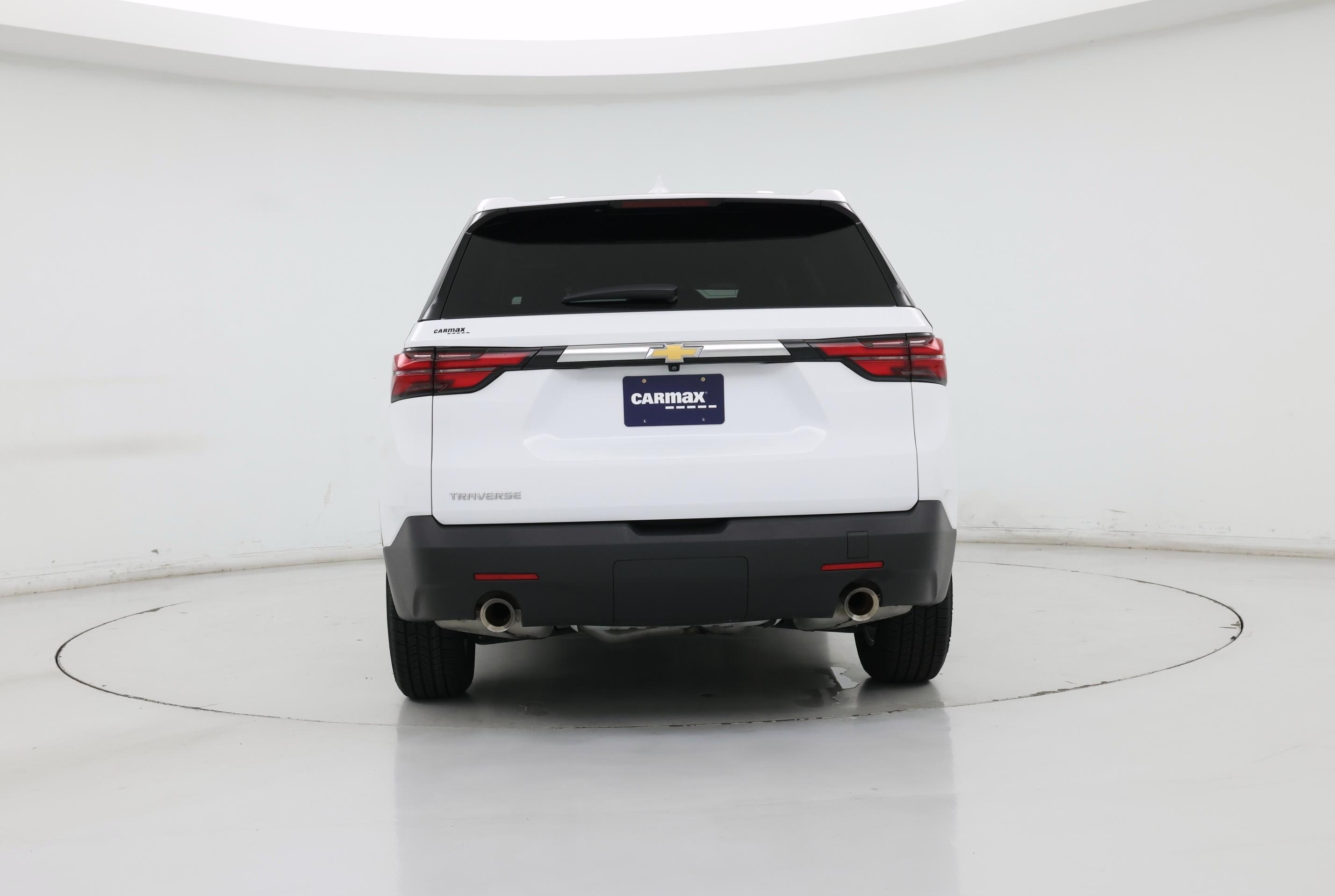 Thumbnail: 2023 Chevrolet Traverse - 6