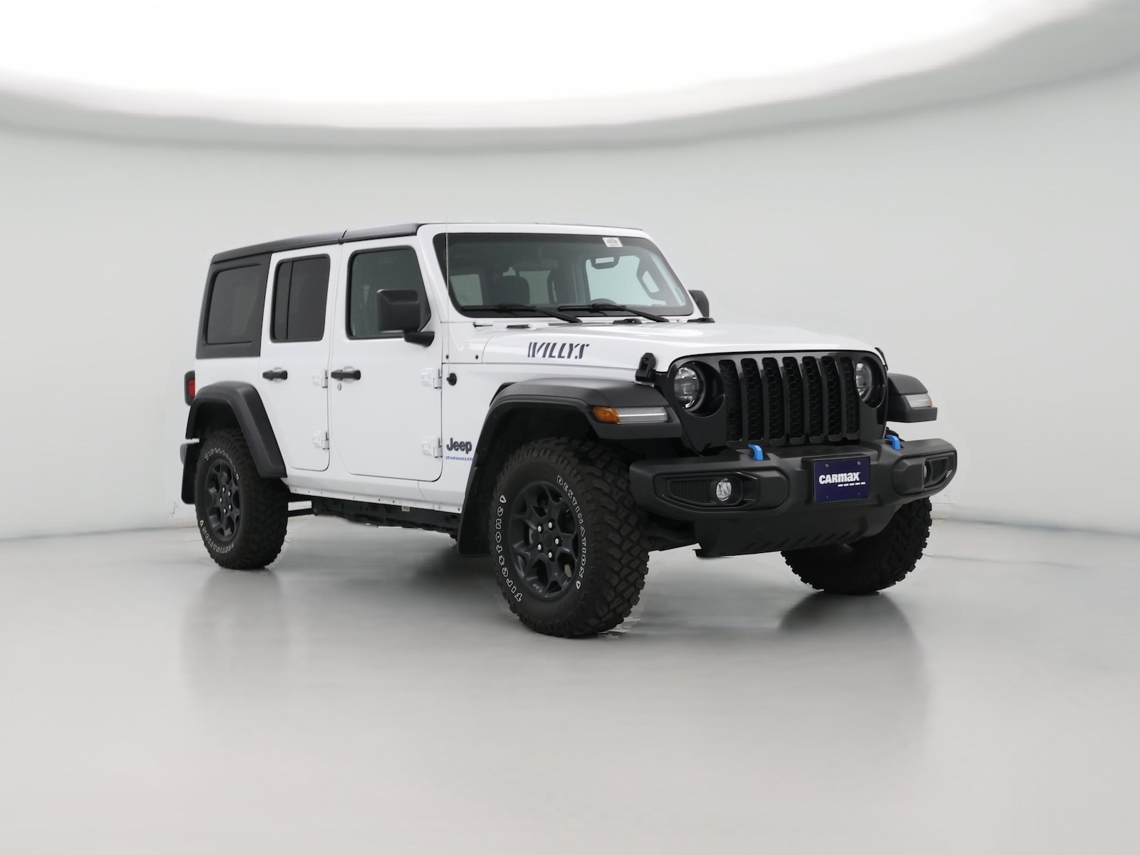 2023 Jeep Wrangler 4xe