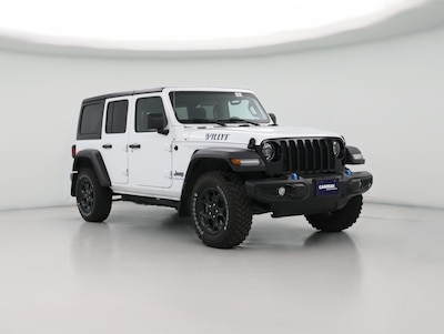 2023 Jeep Wrangler 4XE PHEV