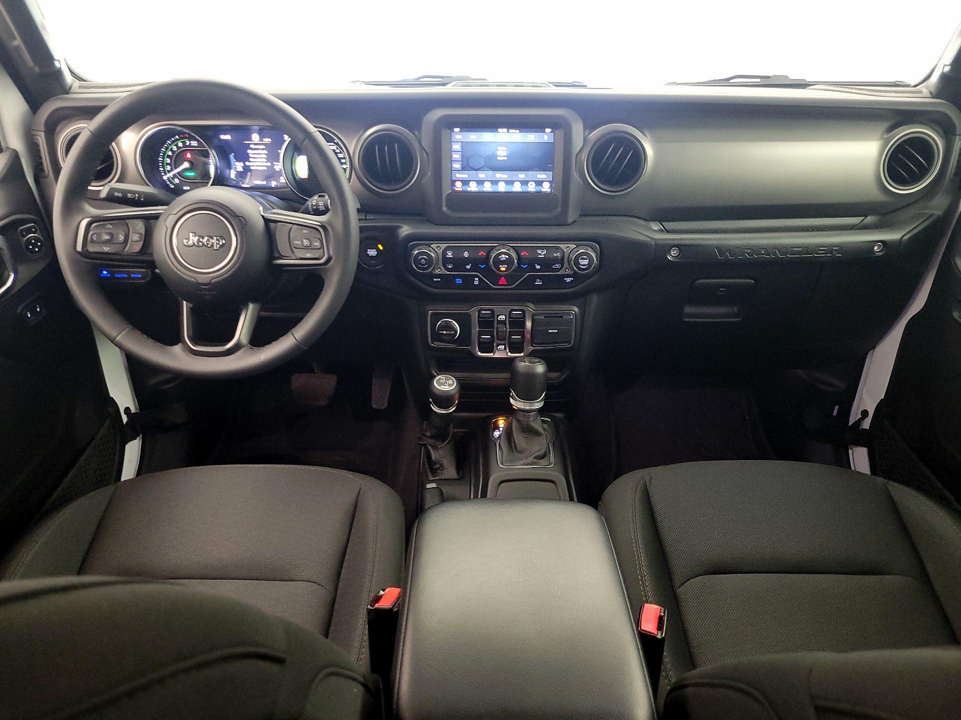 Thumbnail: 2023 Jeep Wrangler - 9