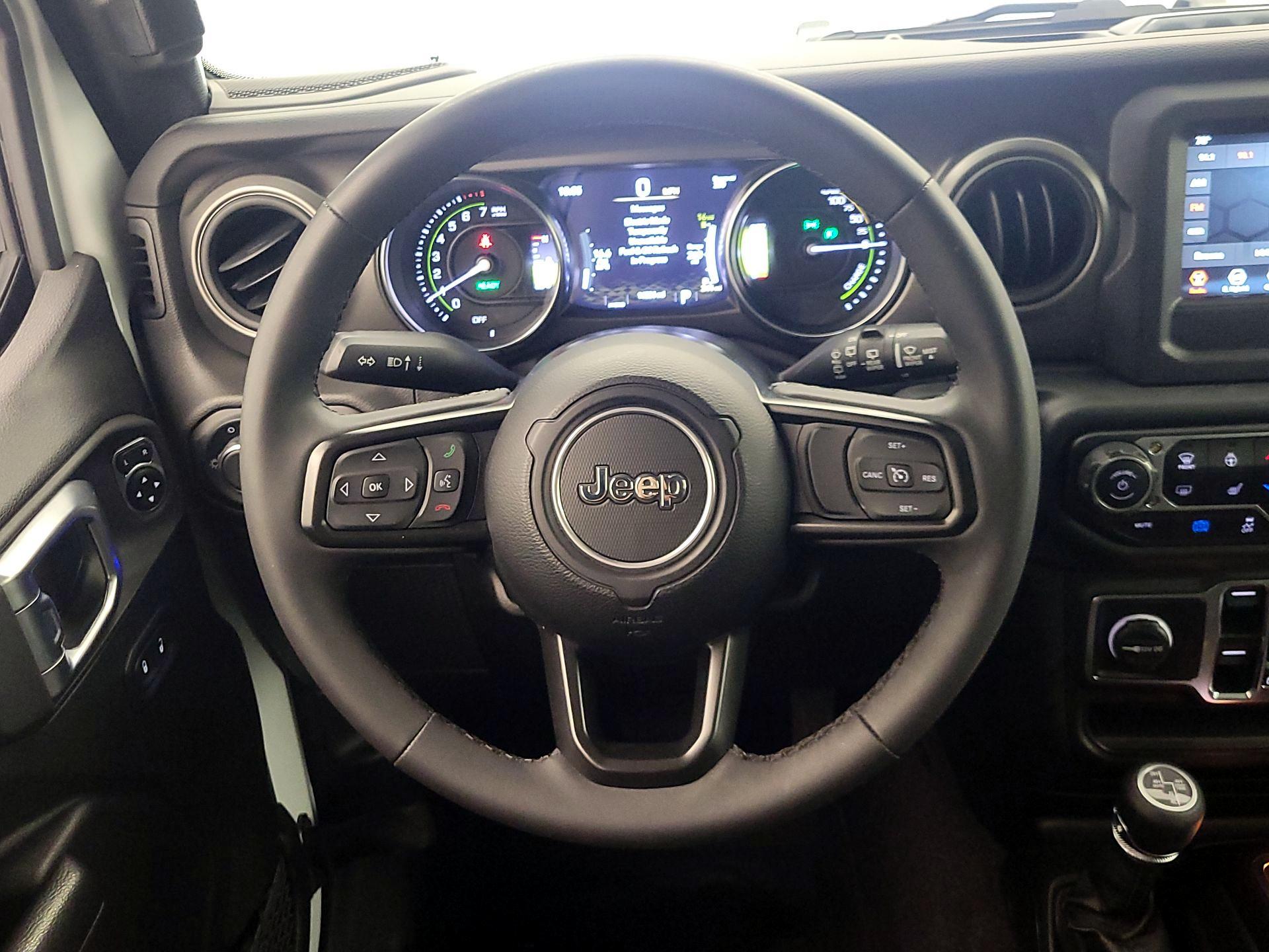Thumbnail: 2023 Jeep Wrangler - 10