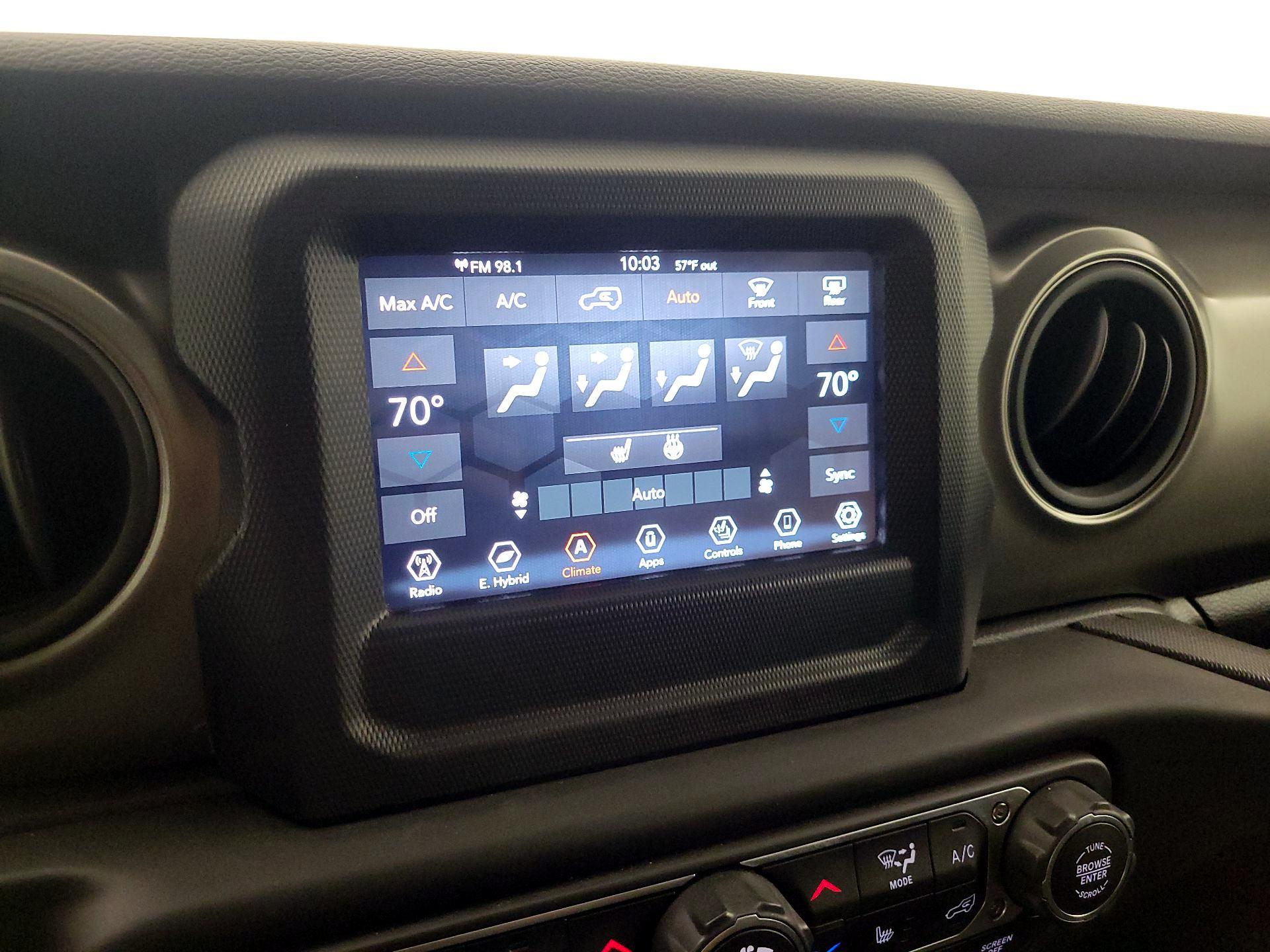 Thumbnail: 2023 Jeep Wrangler - 16