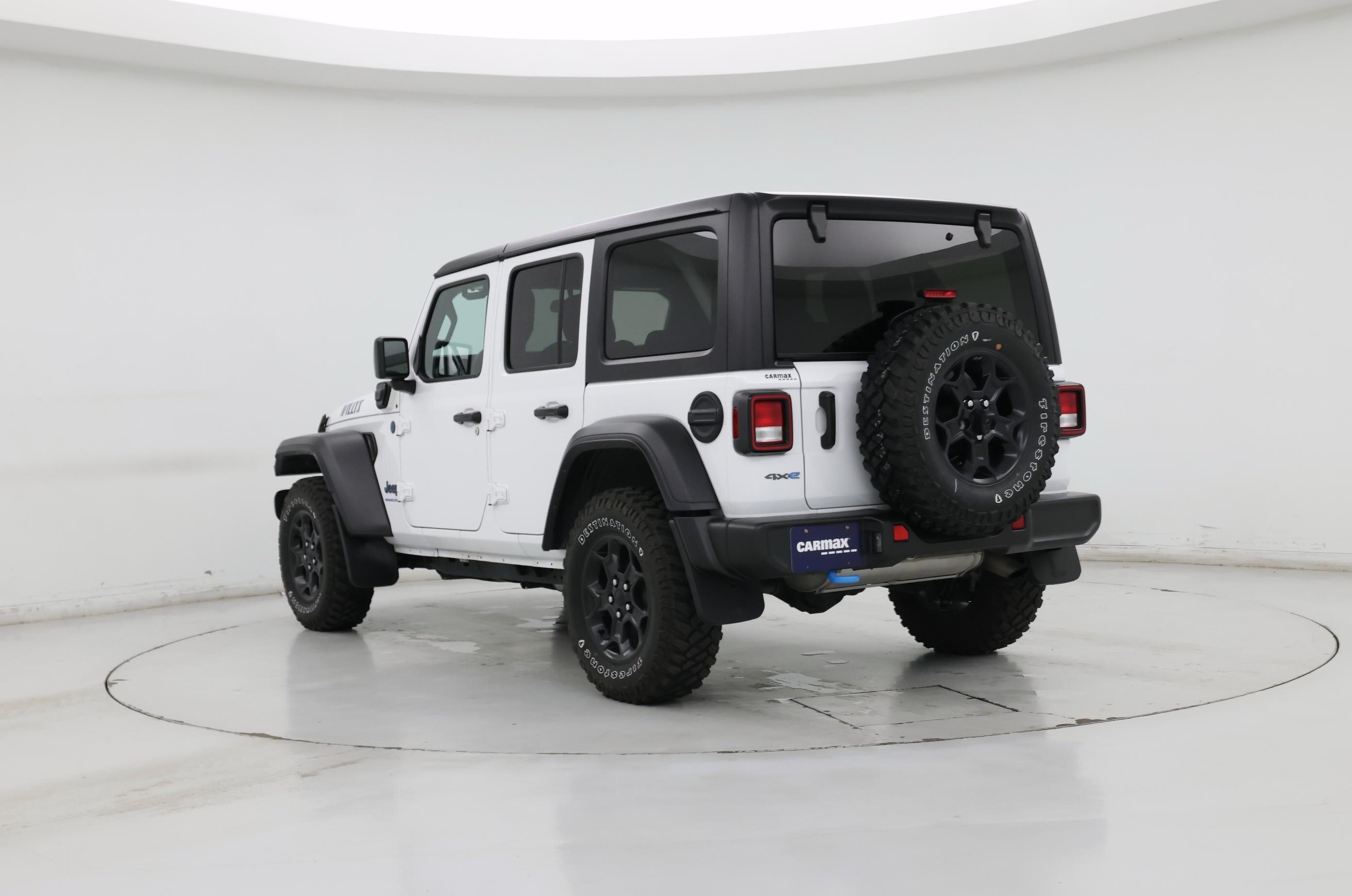 Thumbnail: 2023 Jeep Wrangler - 2