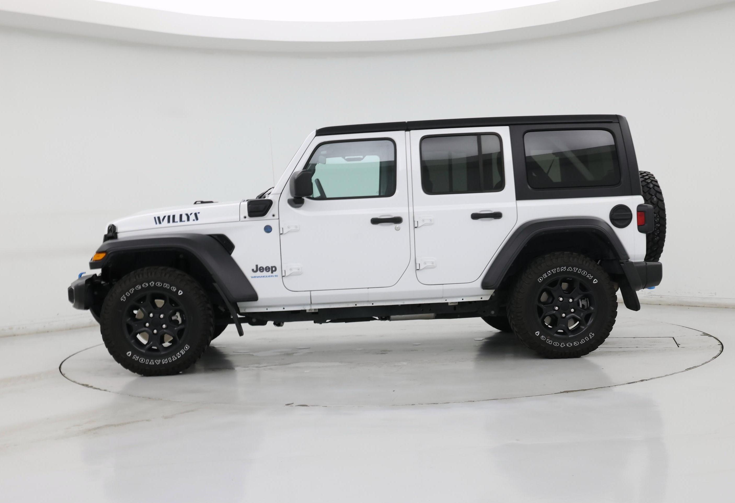 Thumbnail: 2023 Jeep Wrangler - 3