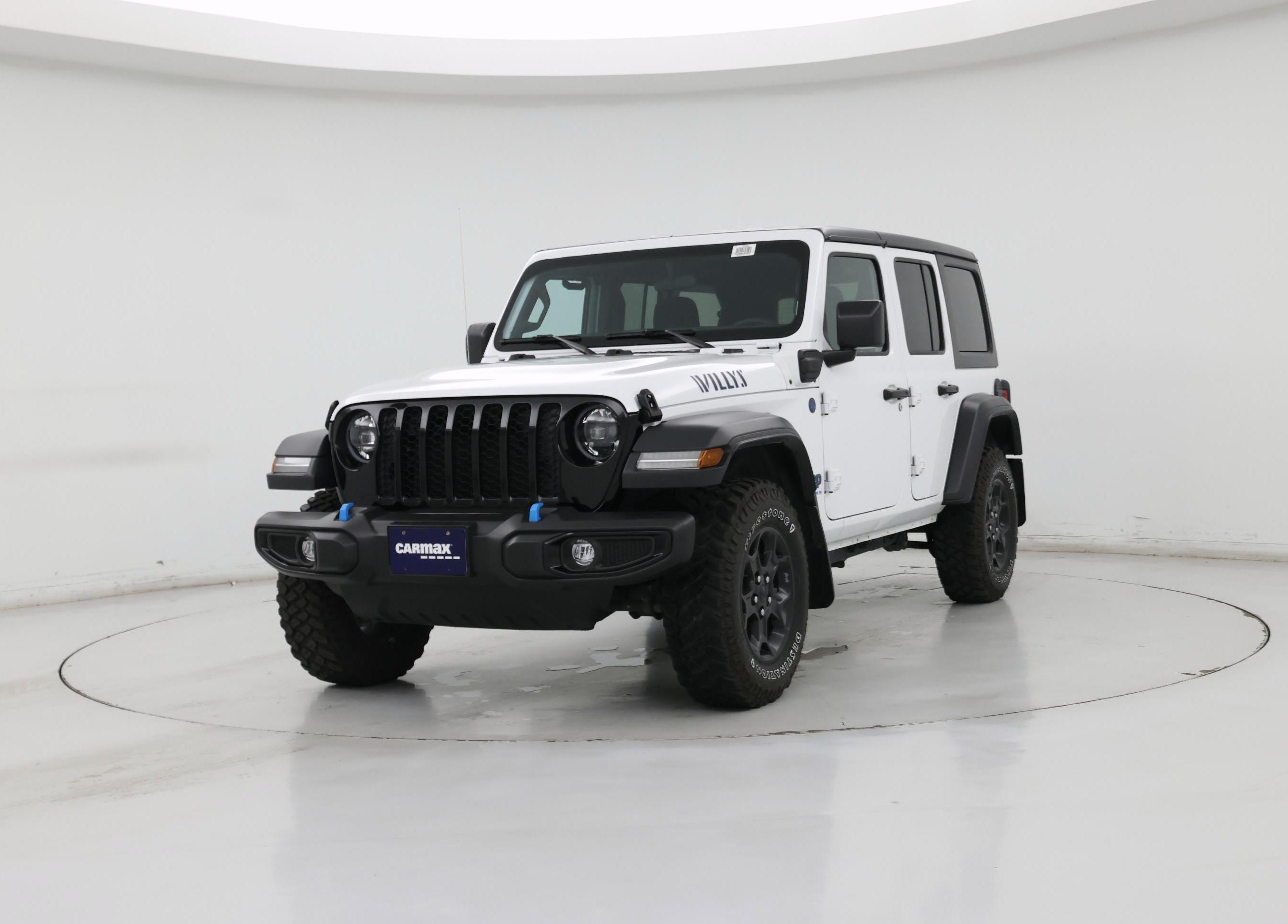 Thumbnail: 2023 Jeep Wrangler - 4