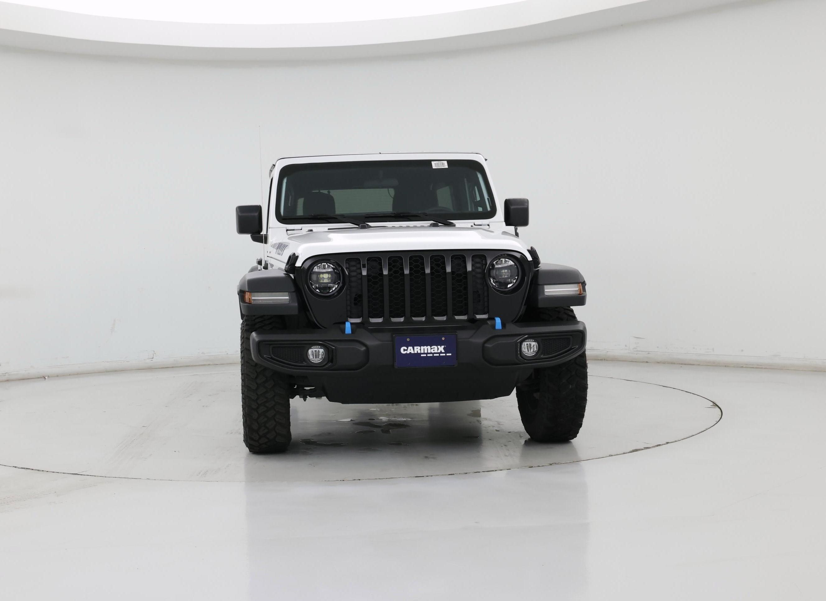 Thumbnail: 2023 Jeep Wrangler - 5