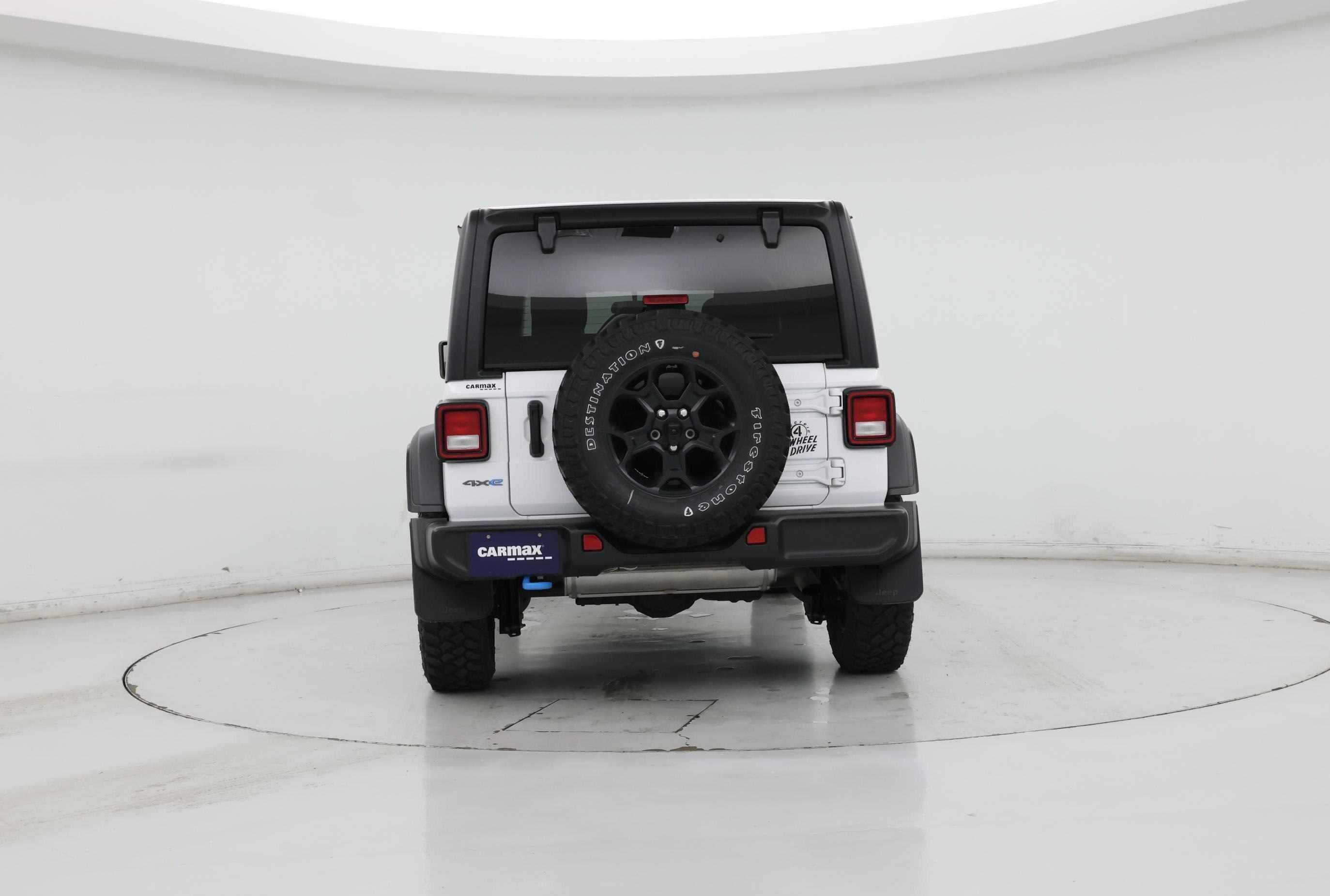 Thumbnail: 2023 Jeep Wrangler - 6