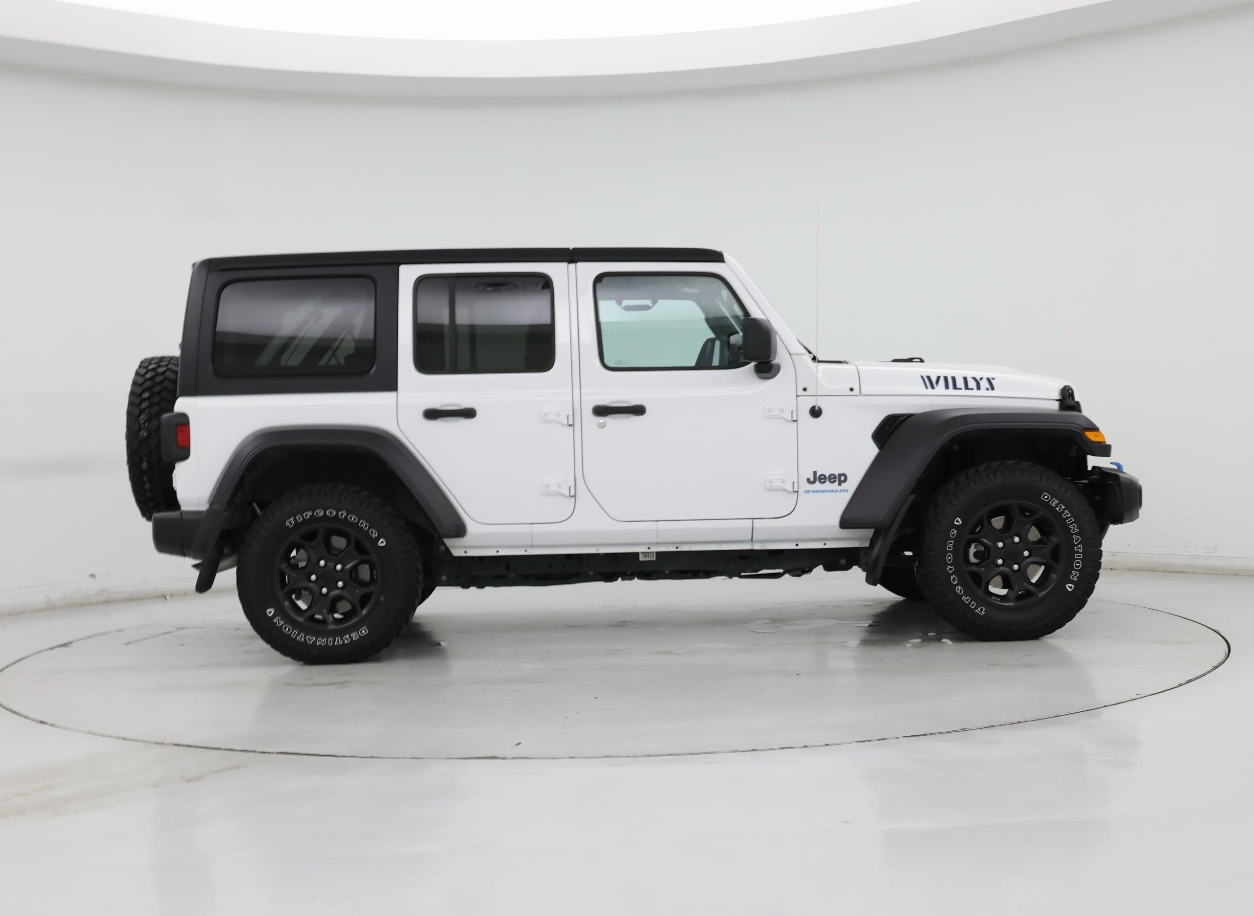 Thumbnail: 2023 Jeep Wrangler - 7