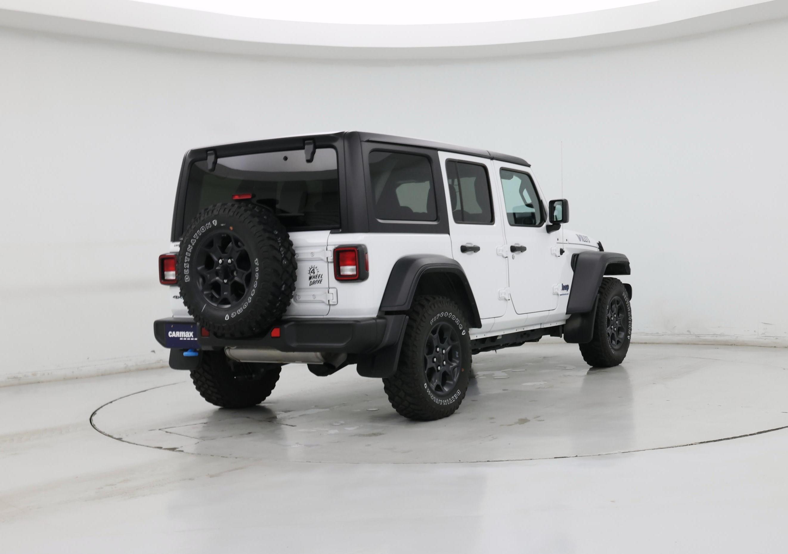 Thumbnail: 2023 Jeep Wrangler - 8