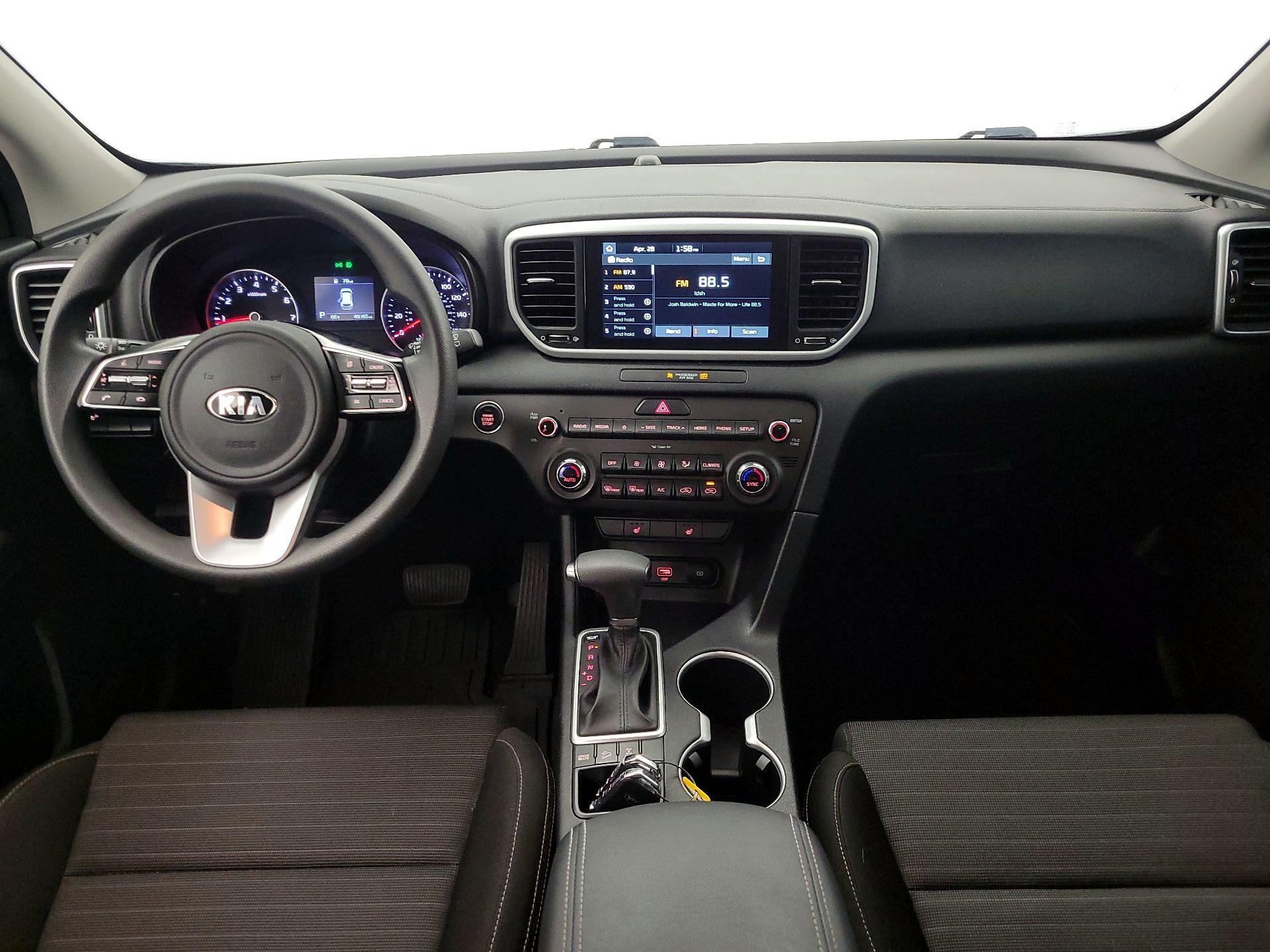 Thumbnail: 2022 Kia Sportage - 9