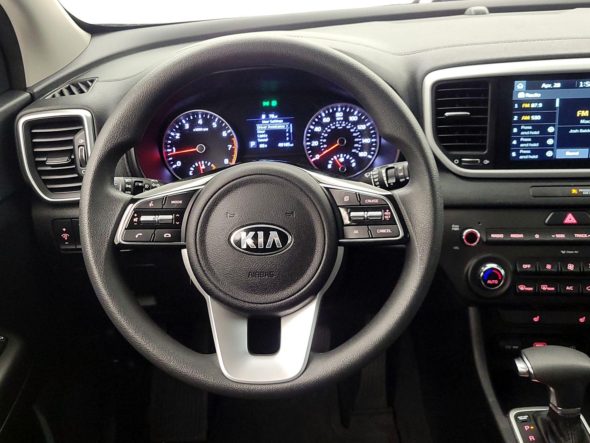Thumbnail: 2022 Kia Sportage - 10