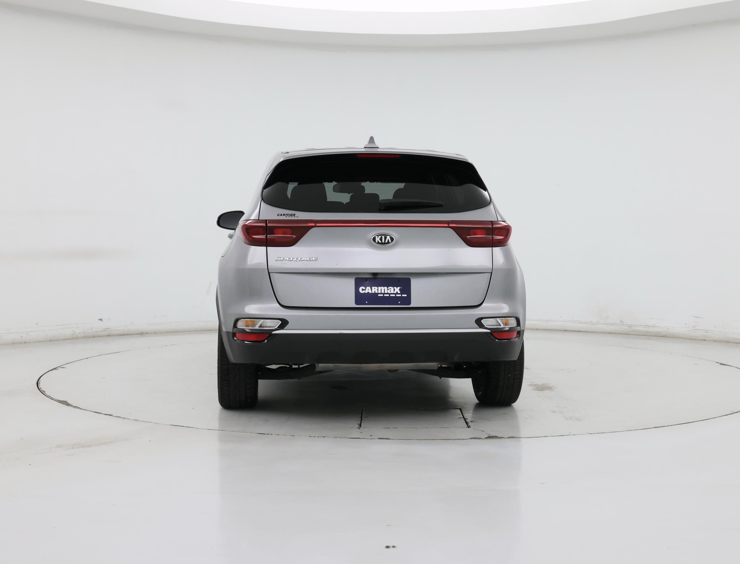 Thumbnail: 2022 Kia Sportage - 6