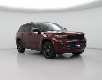 2023 Jeep Grand Cherokee 4XE 30th Anniversary
