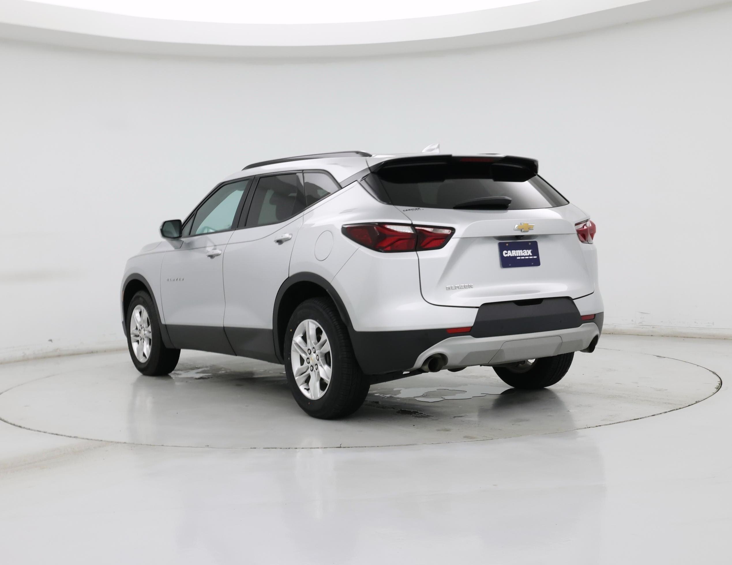 Thumbnail: 2022 Chevrolet Blazer - 2
