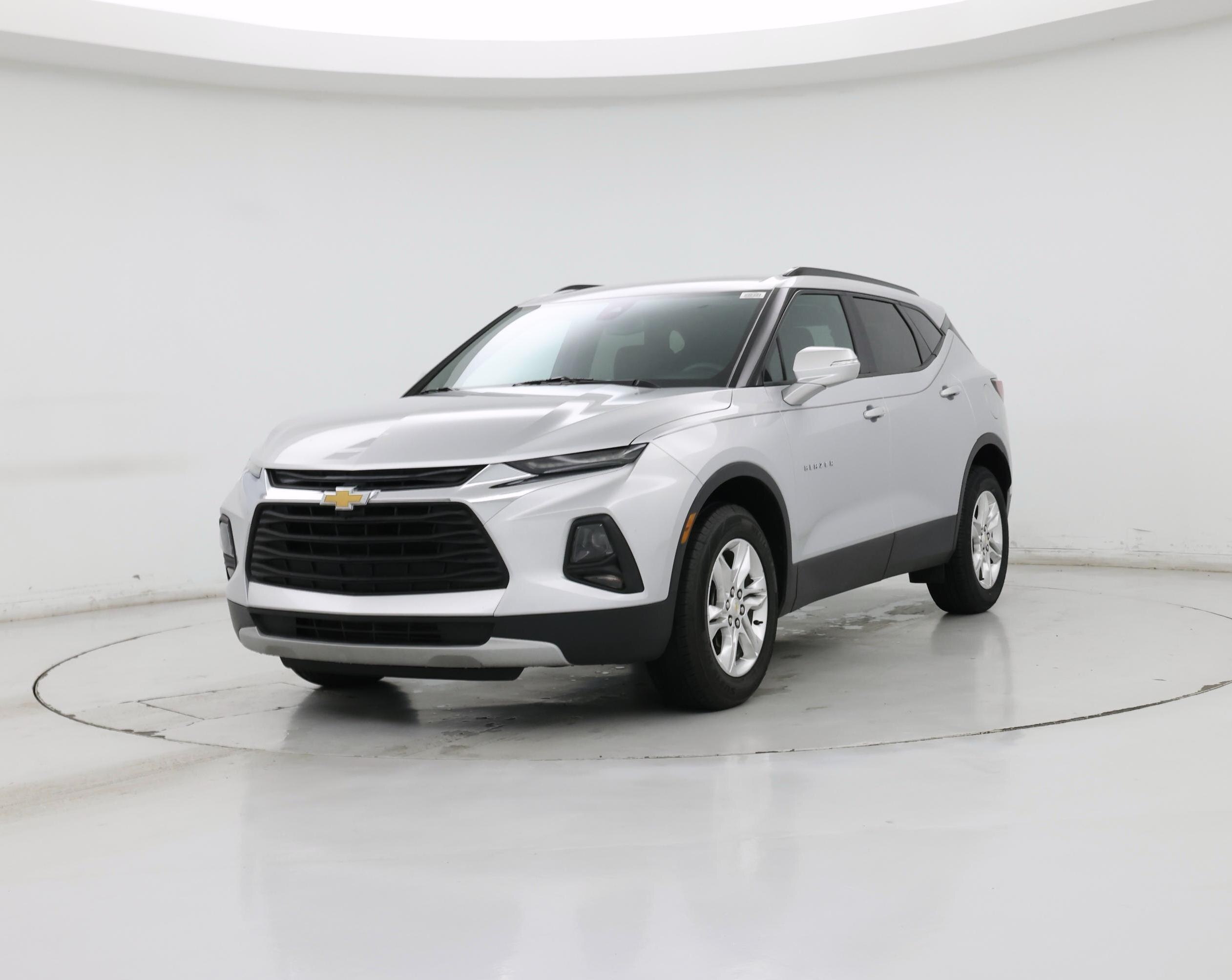 Thumbnail: 2022 Chevrolet Blazer - 4