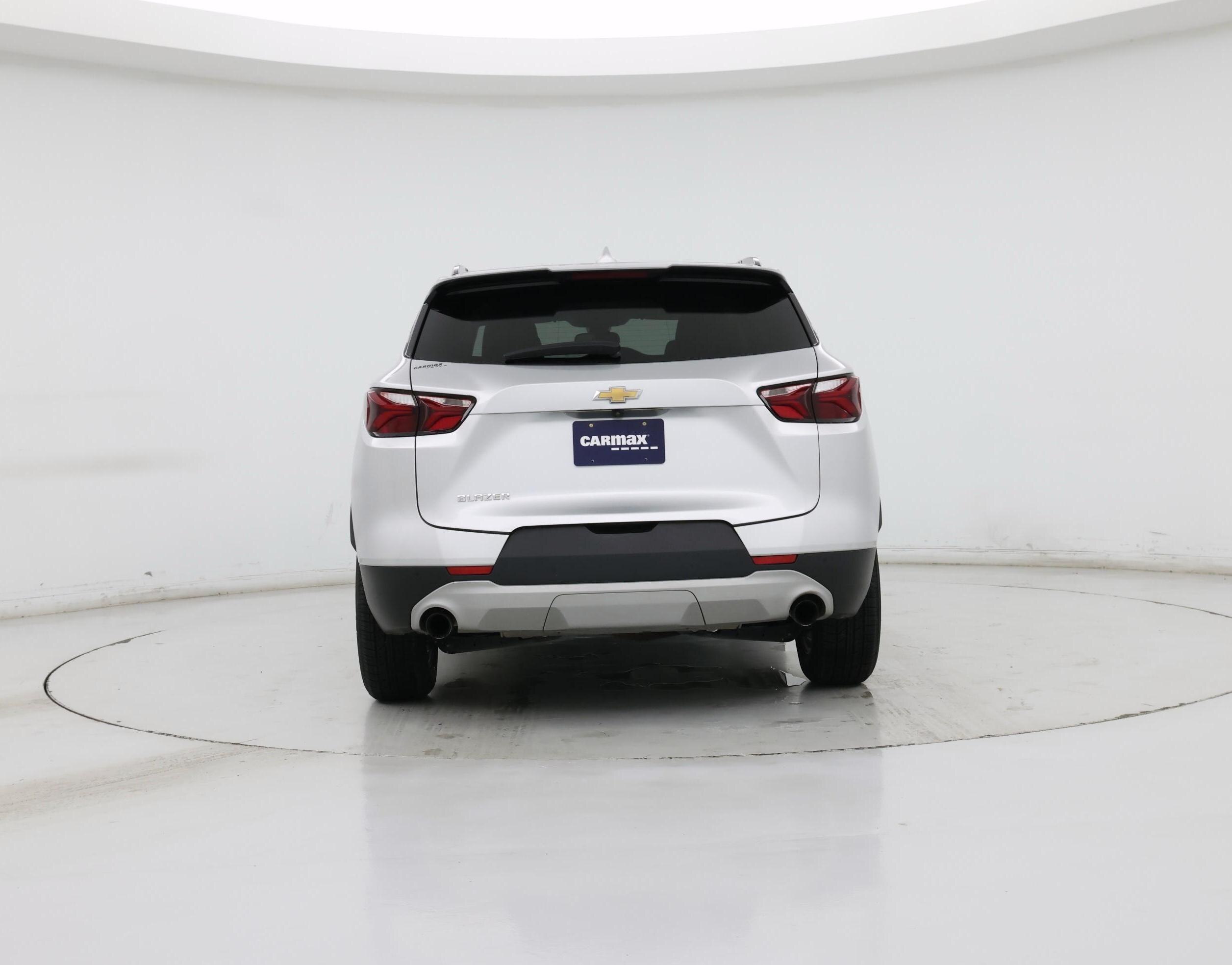 Thumbnail: 2022 Chevrolet Blazer - 6