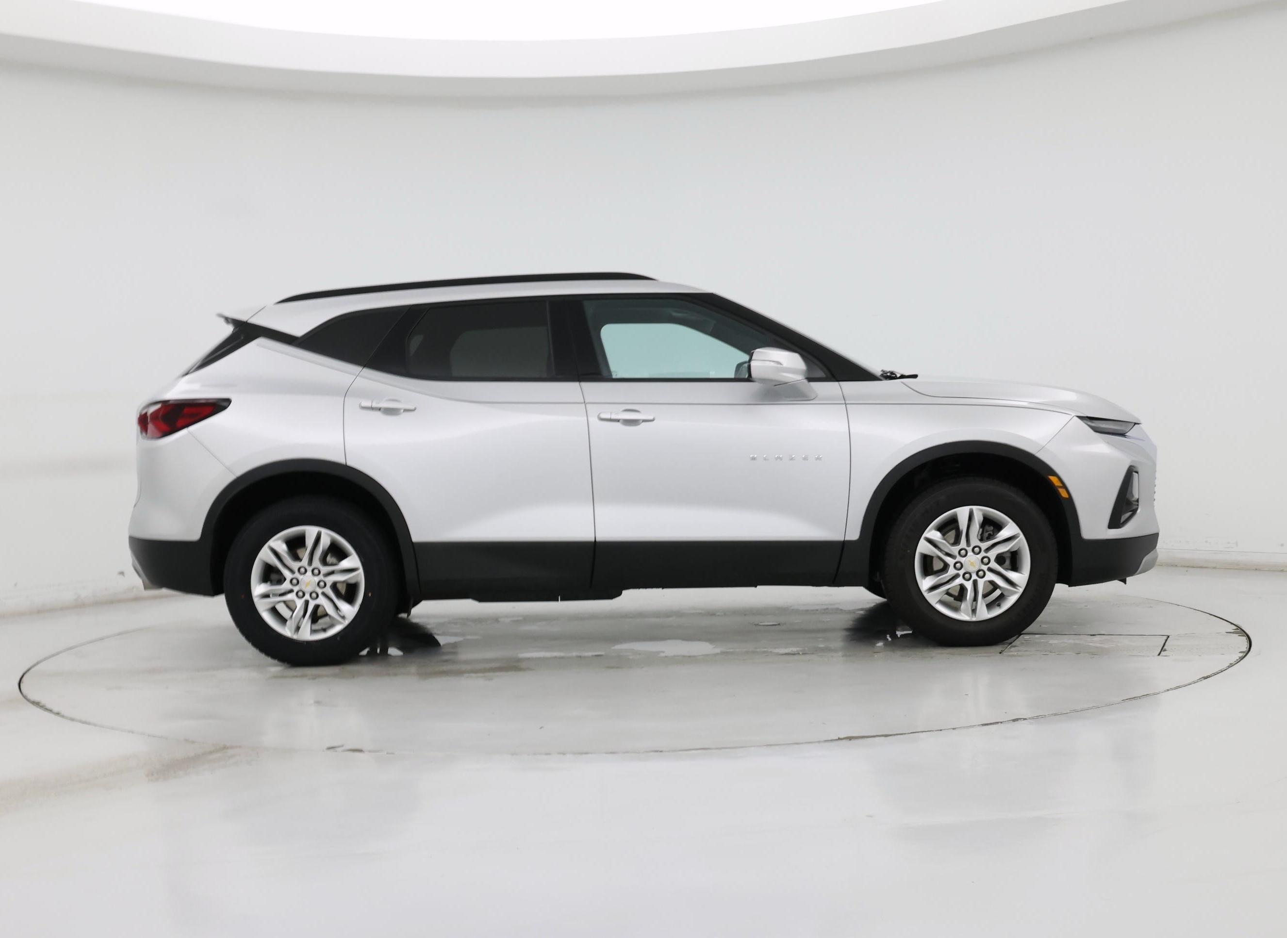 Thumbnail: 2022 Chevrolet Blazer - 7