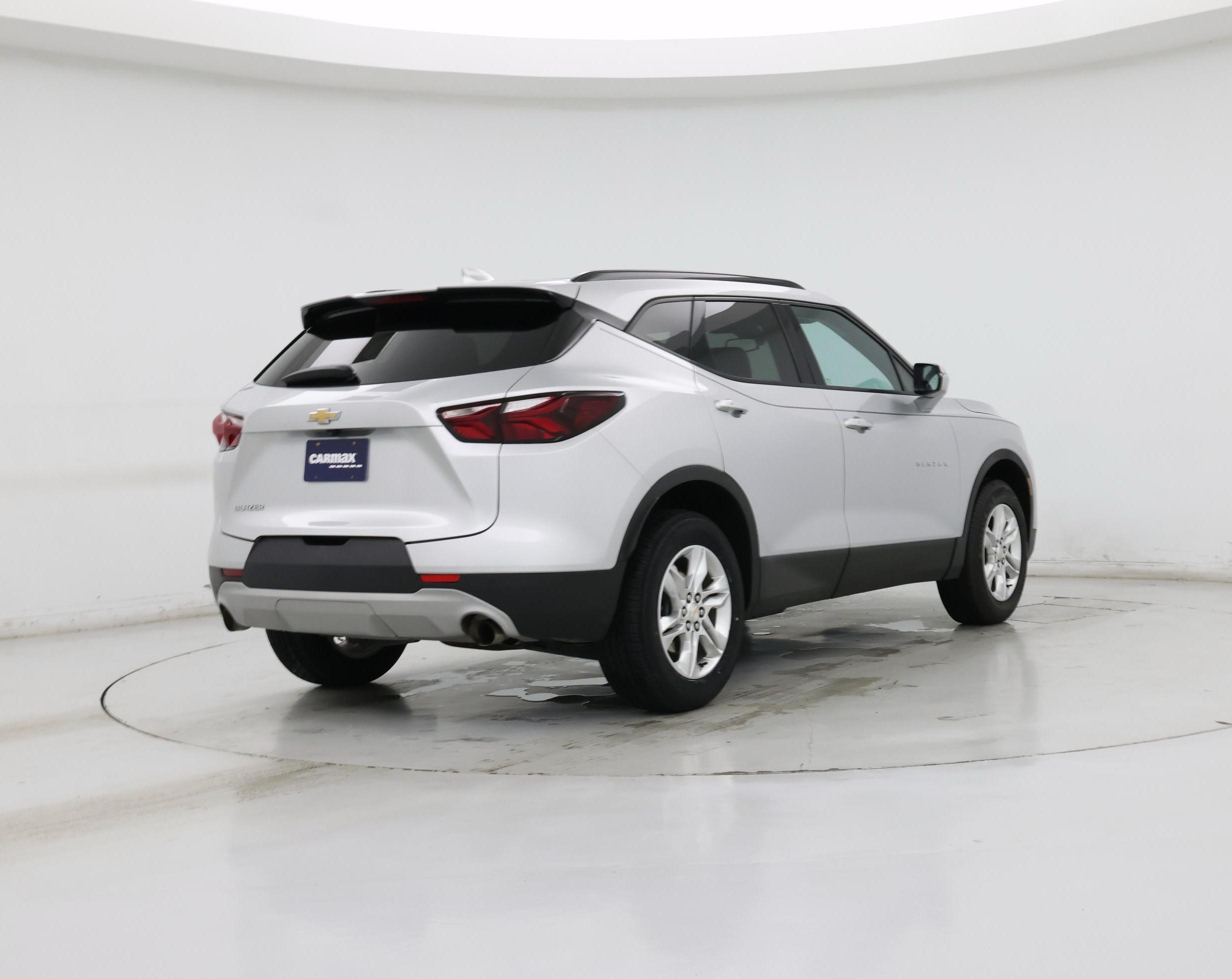 Thumbnail: 2022 Chevrolet Blazer - 8