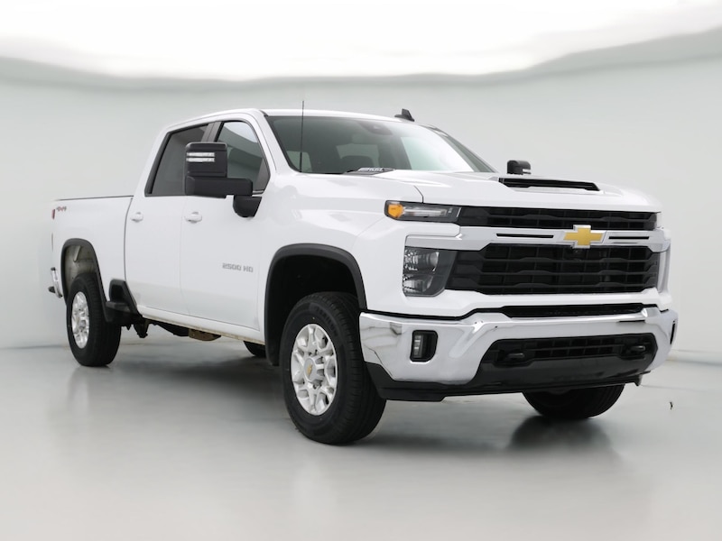 2024 Chevrolet Silverado 2500 LT