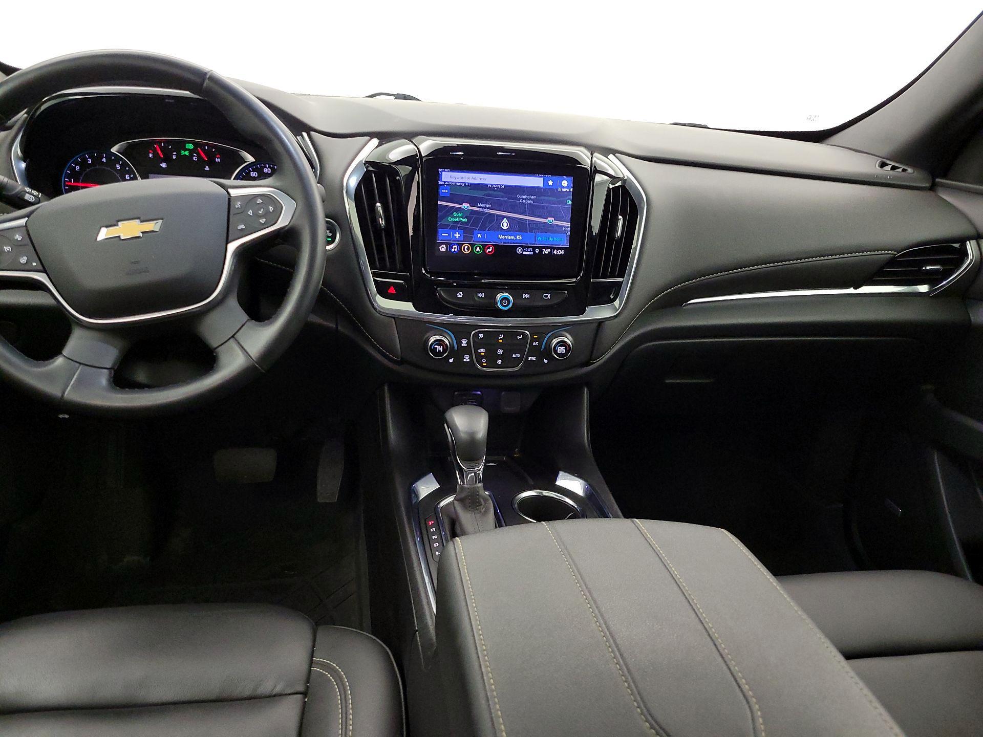 Thumbnail: 2023 Chevrolet Traverse - 9